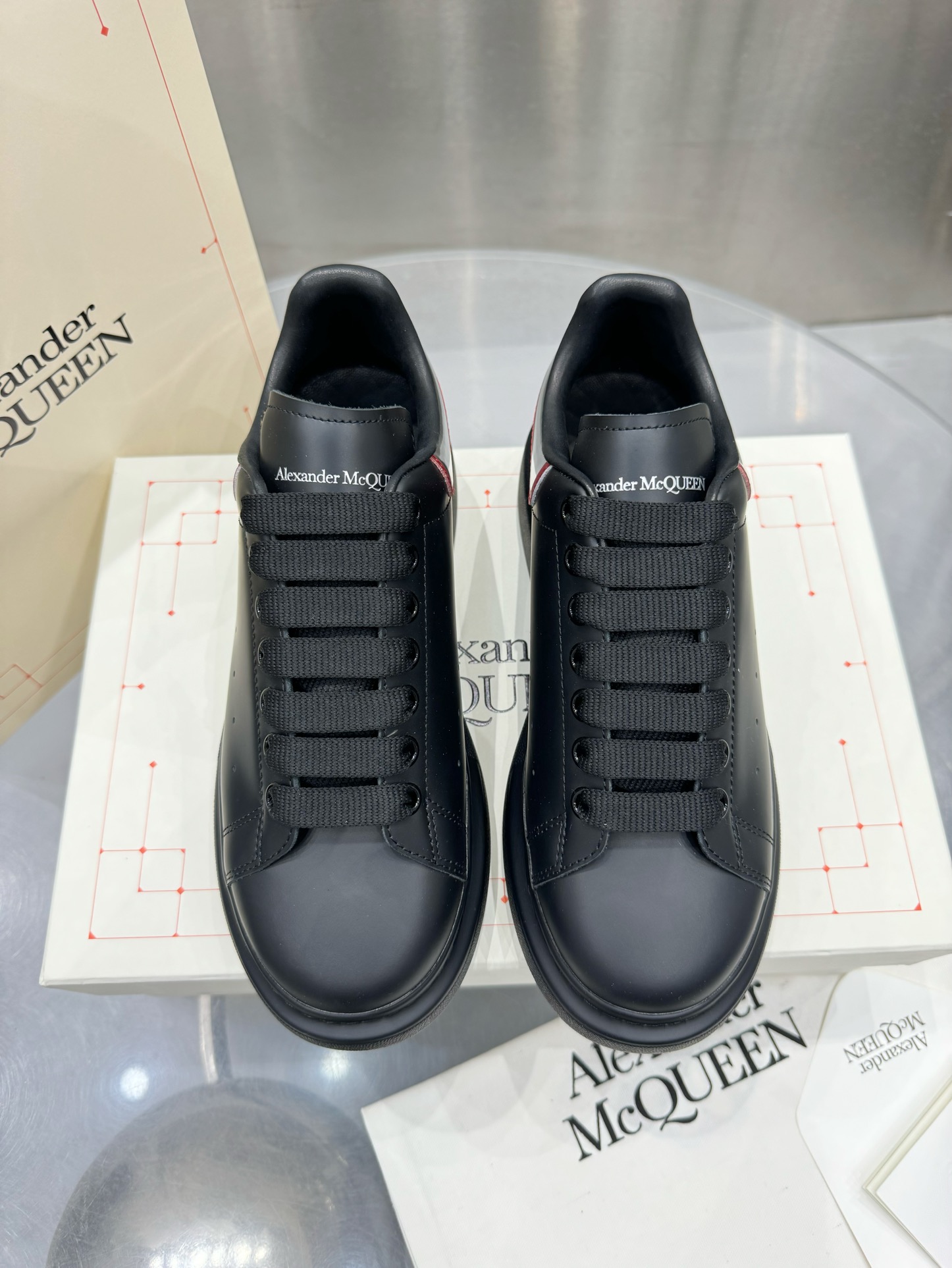 McQueenShoes Casual Shoes