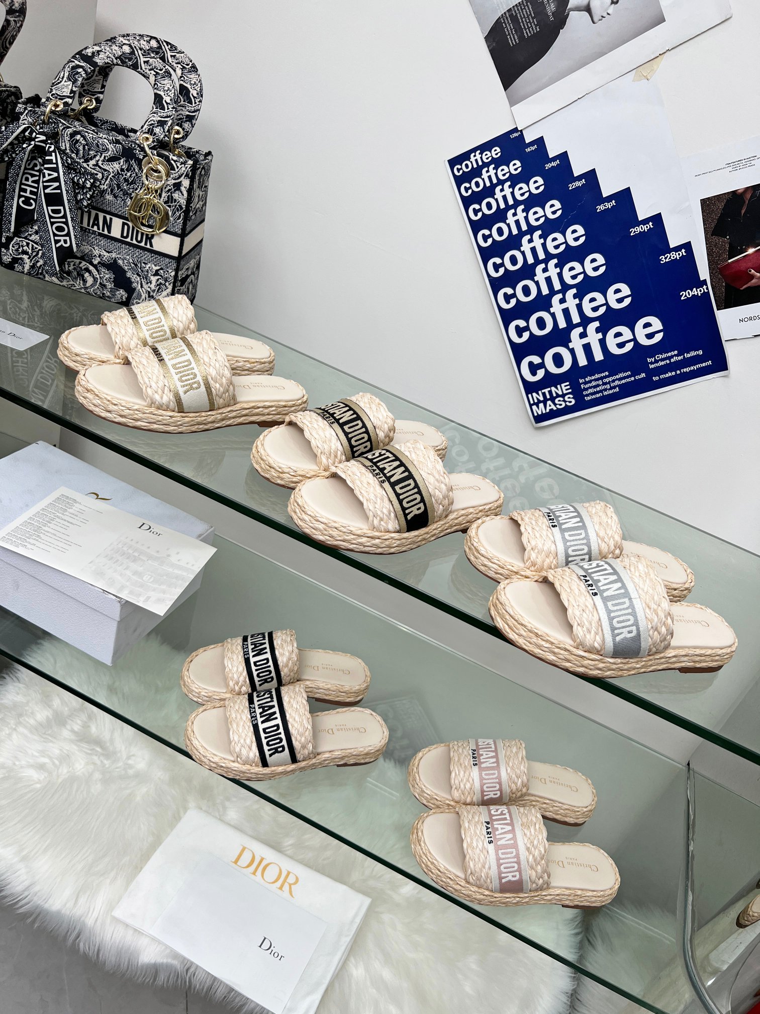 Dior shoes 015 XM 002