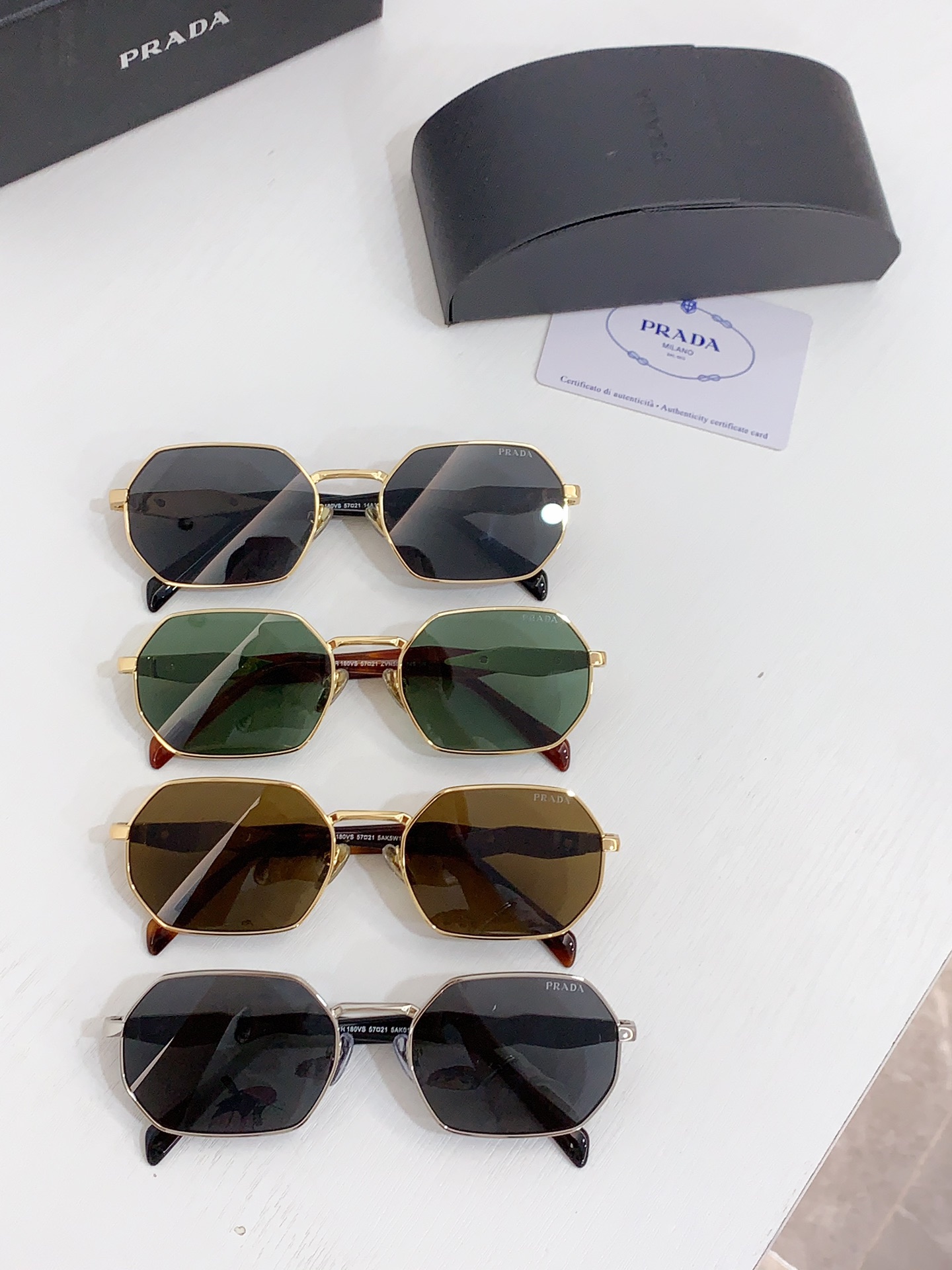 Prada Sunglasses PR 180VS SM031