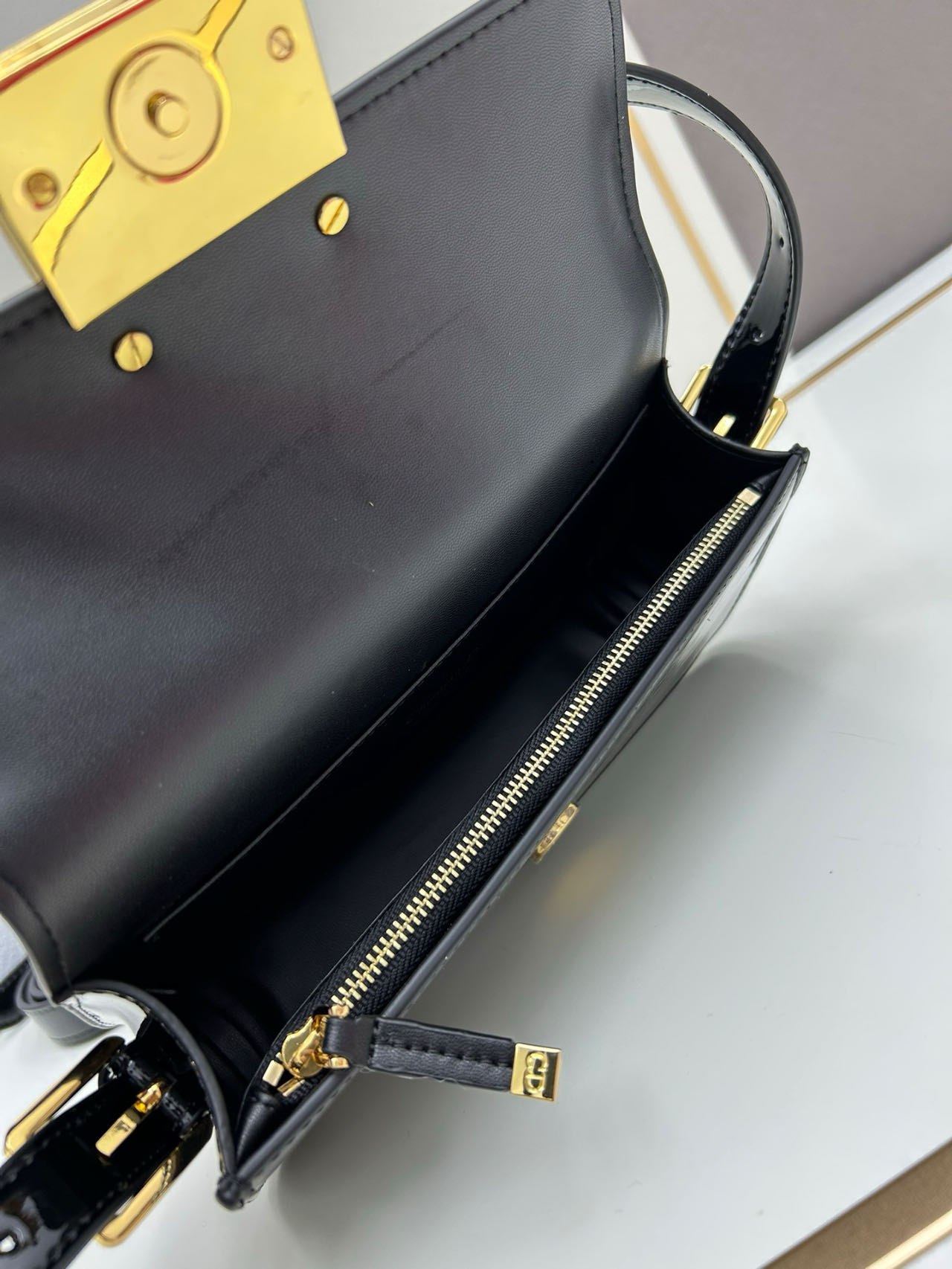 Miss Dior bag 0311 LM091 18cm