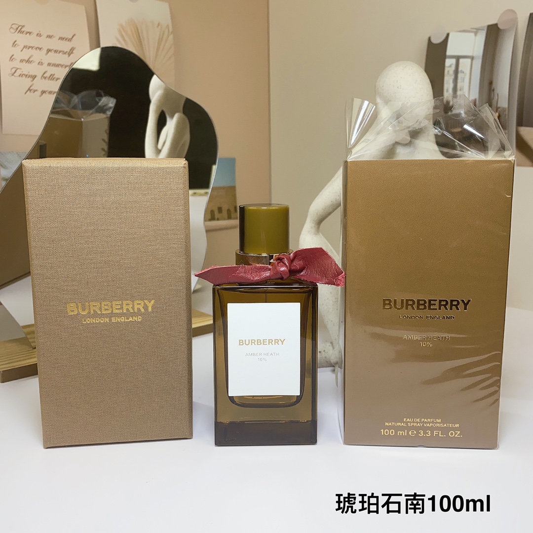 Burberry Amber Heath 010 100ml