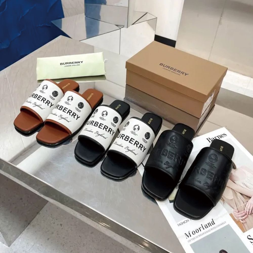 Burberry shoes 008 XM081