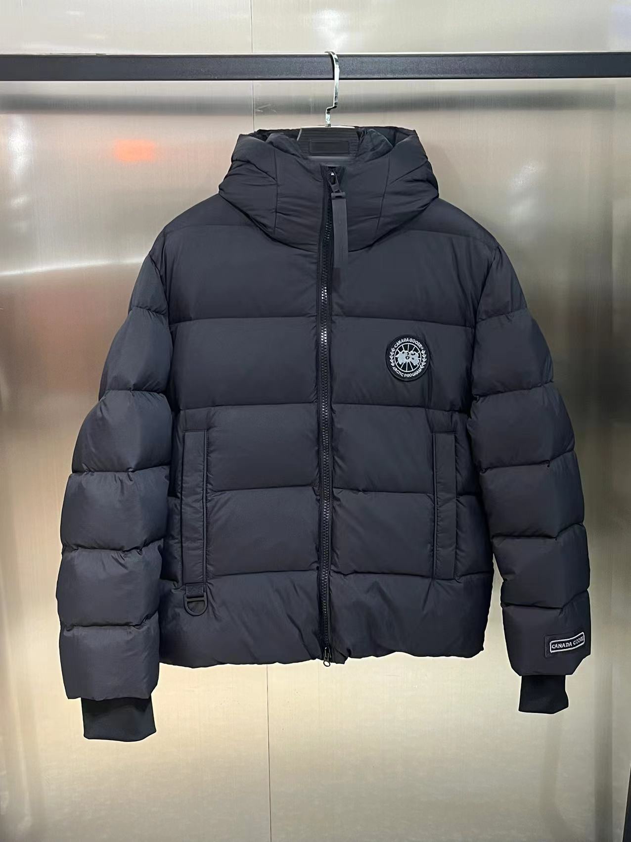 Canada Goose Down Jacket E6 FYZ084