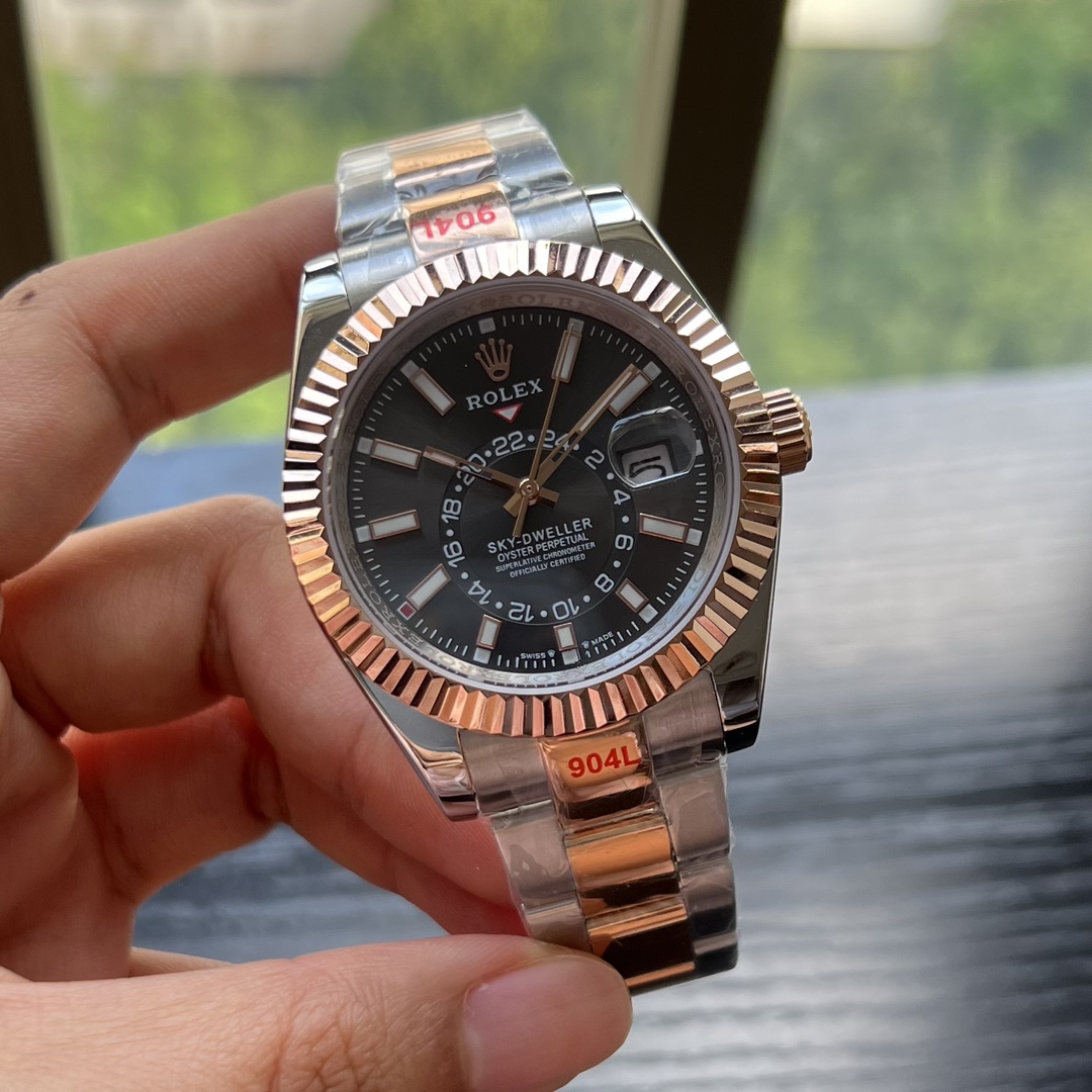 Rolex Sky-Dweller 42mm