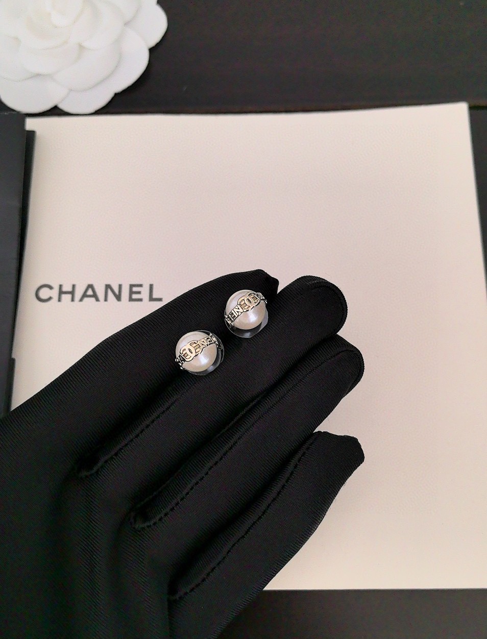Chanel Earring 022
