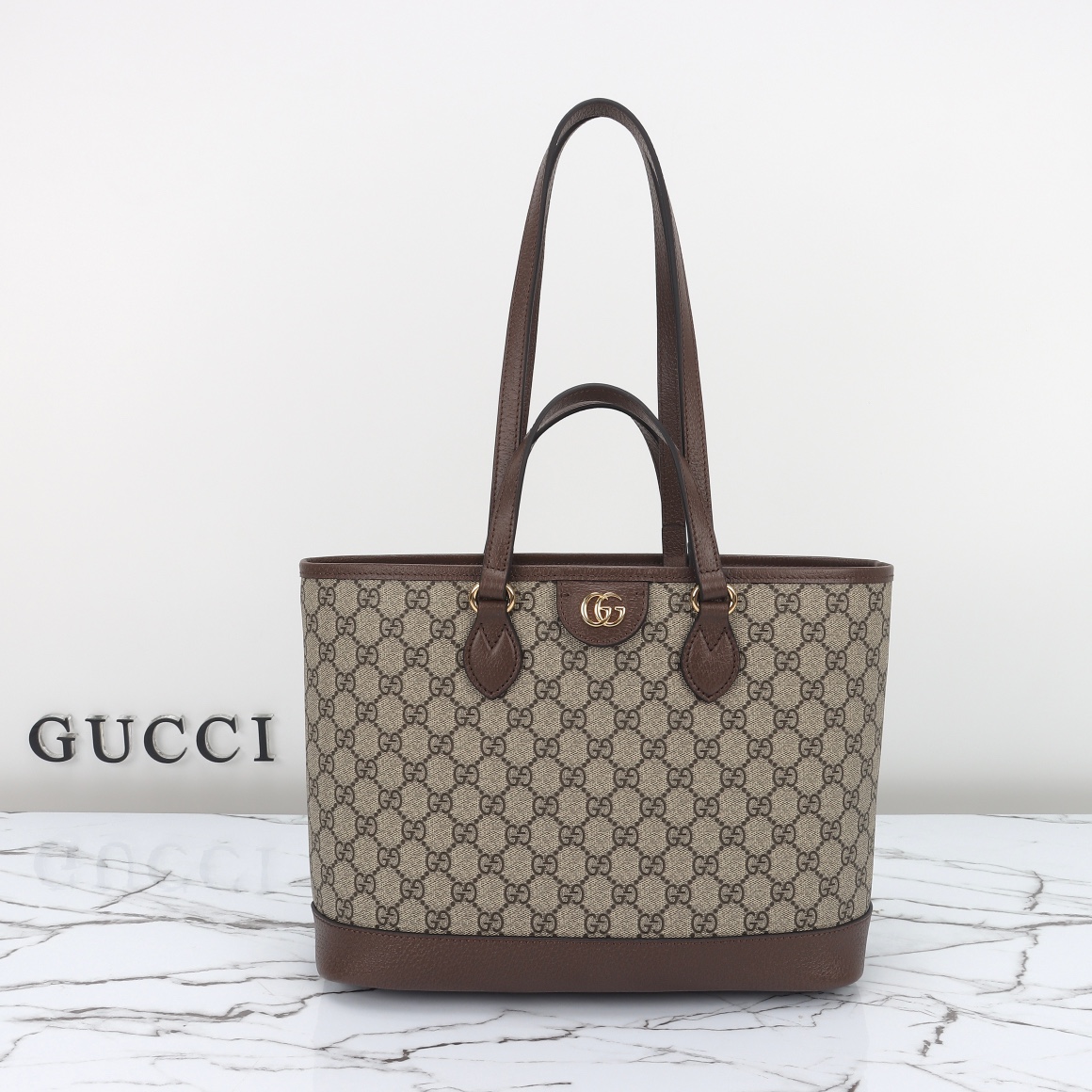 Gucci Ophidia Tote 765043 LM041 30cm