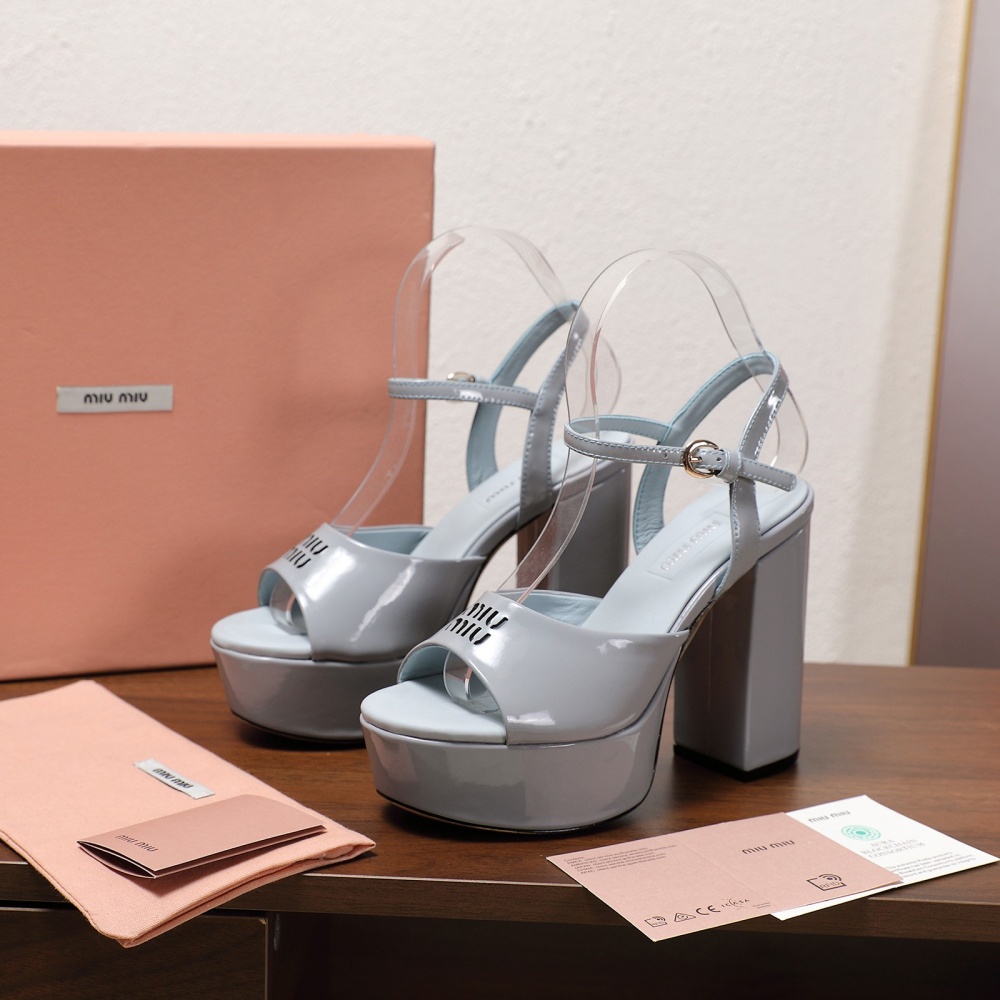 Miu Miu Shoes Heels