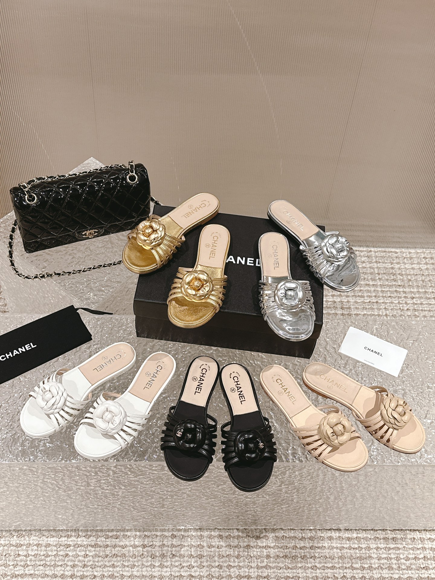 Chanel shoes 028 XM082