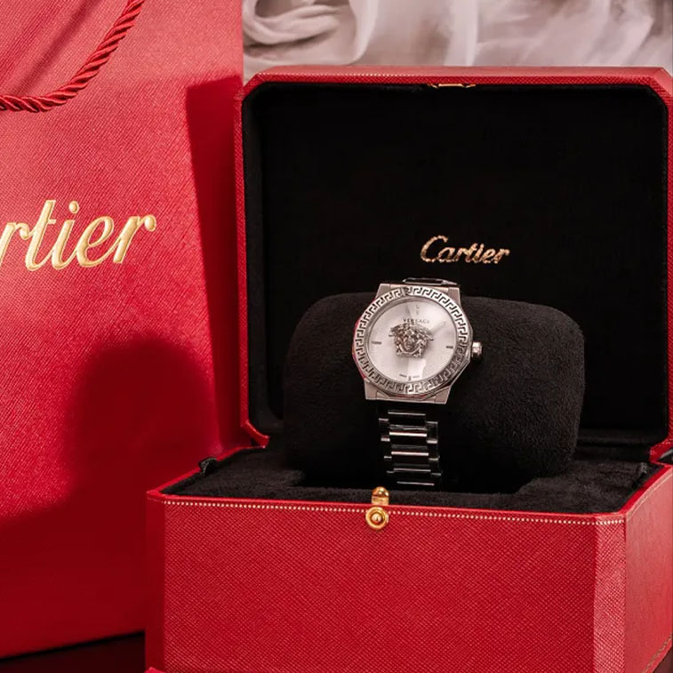 Versace Watches 38mm