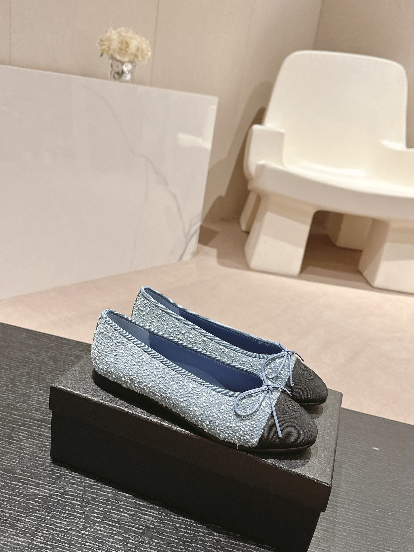 Chanel shoes 061 XM072