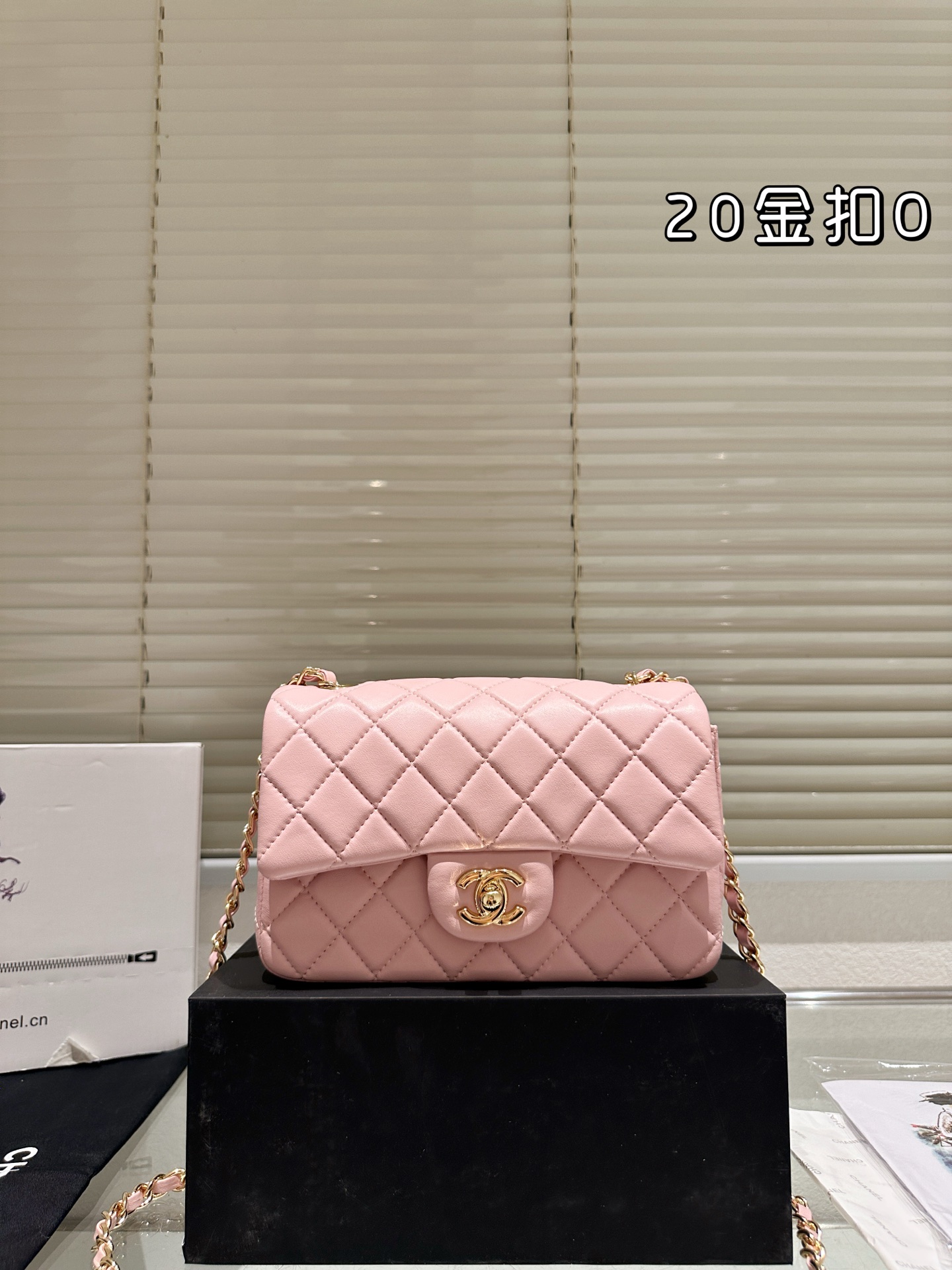 Chanel Shoulder Bag Ladies' Favorite Crossbody bag