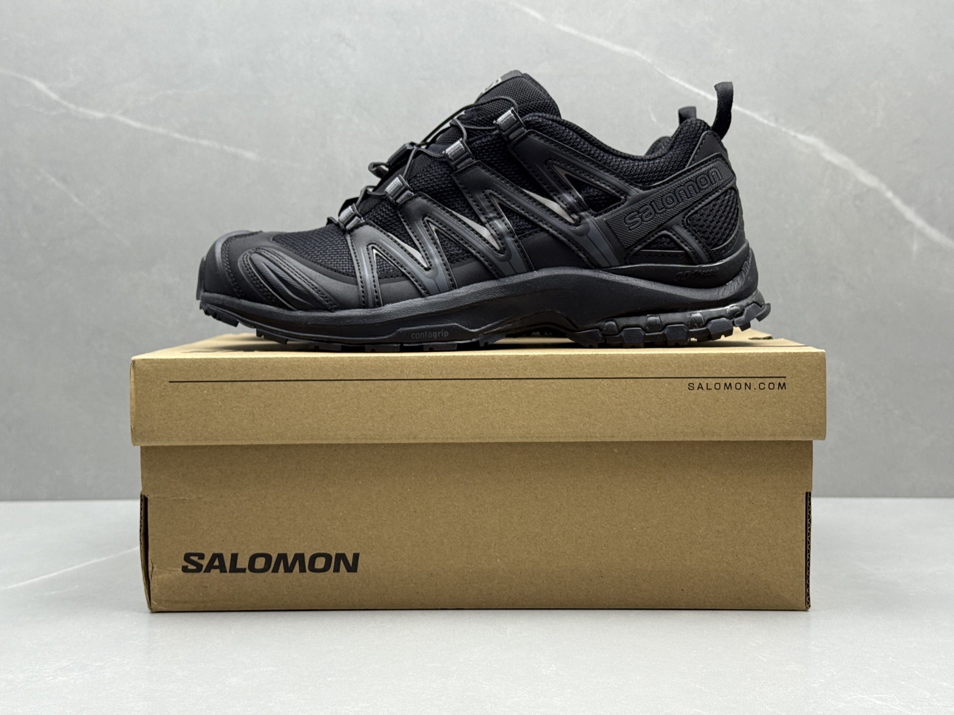 Salomon Sneakers Sports shoes XA PRO 3D SUEDE