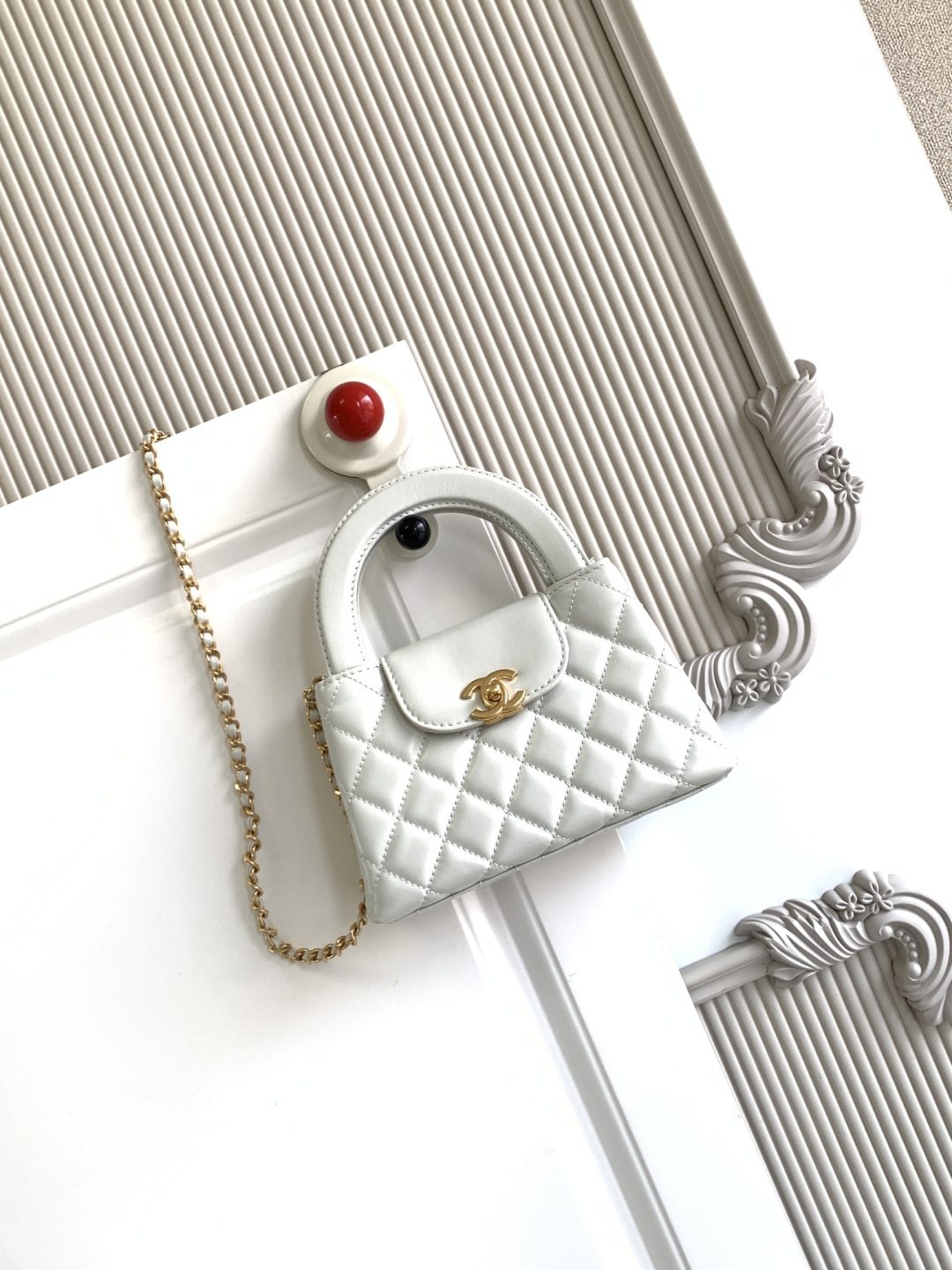 Chanel Shoulder Bag Ladies' Favorite Kelly