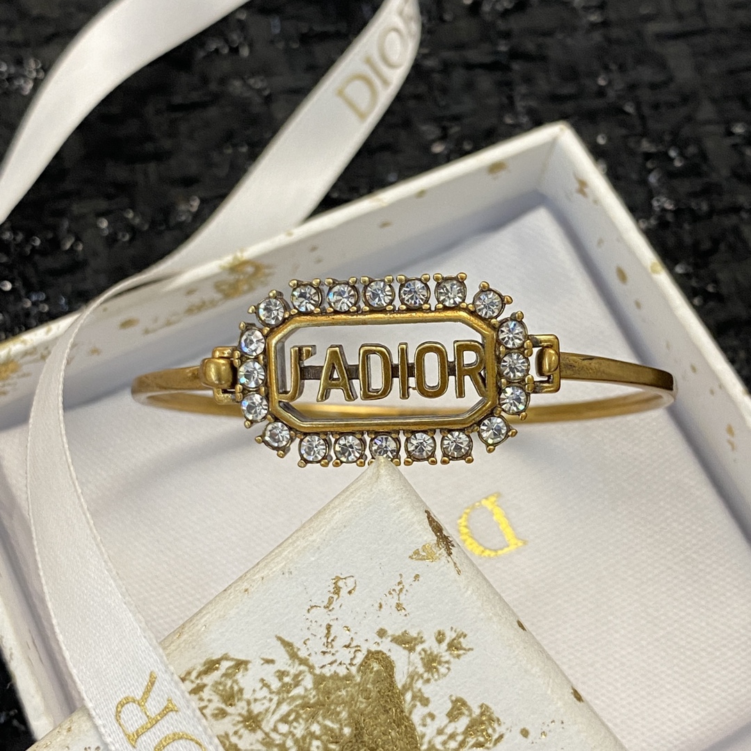 Dior Jewelry Bangle Classic bracelet