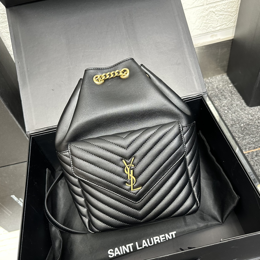 YSL Joe Backpack 672609 LM081 29cm