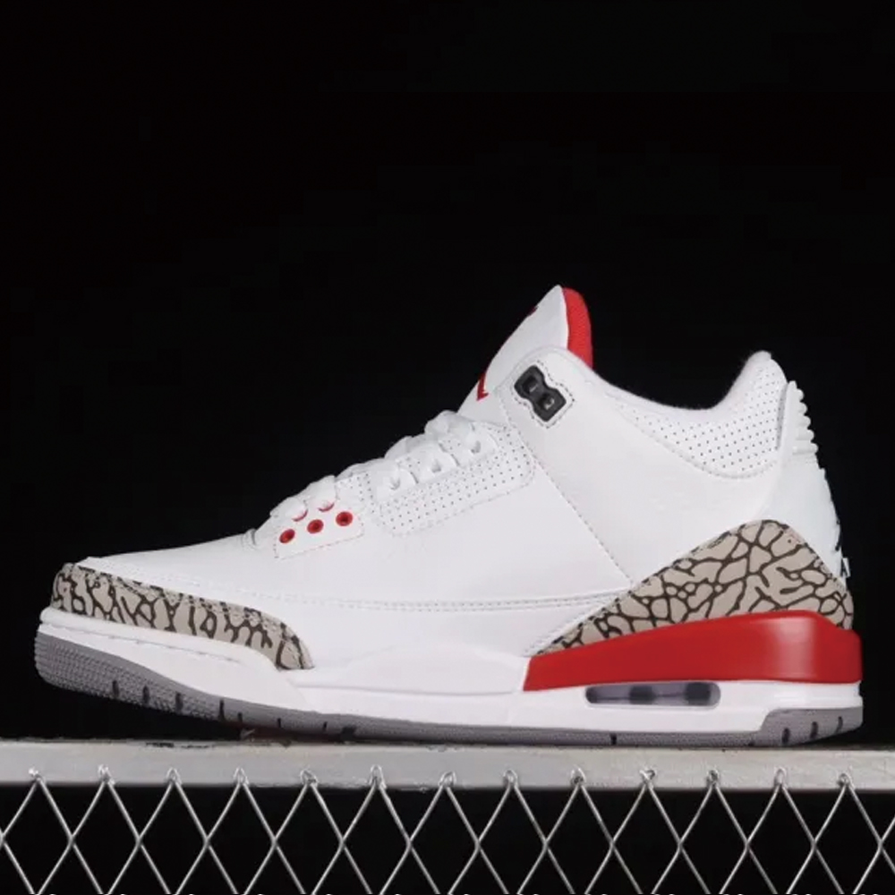 Air Jordan 3 Retro AJ3 136064-116