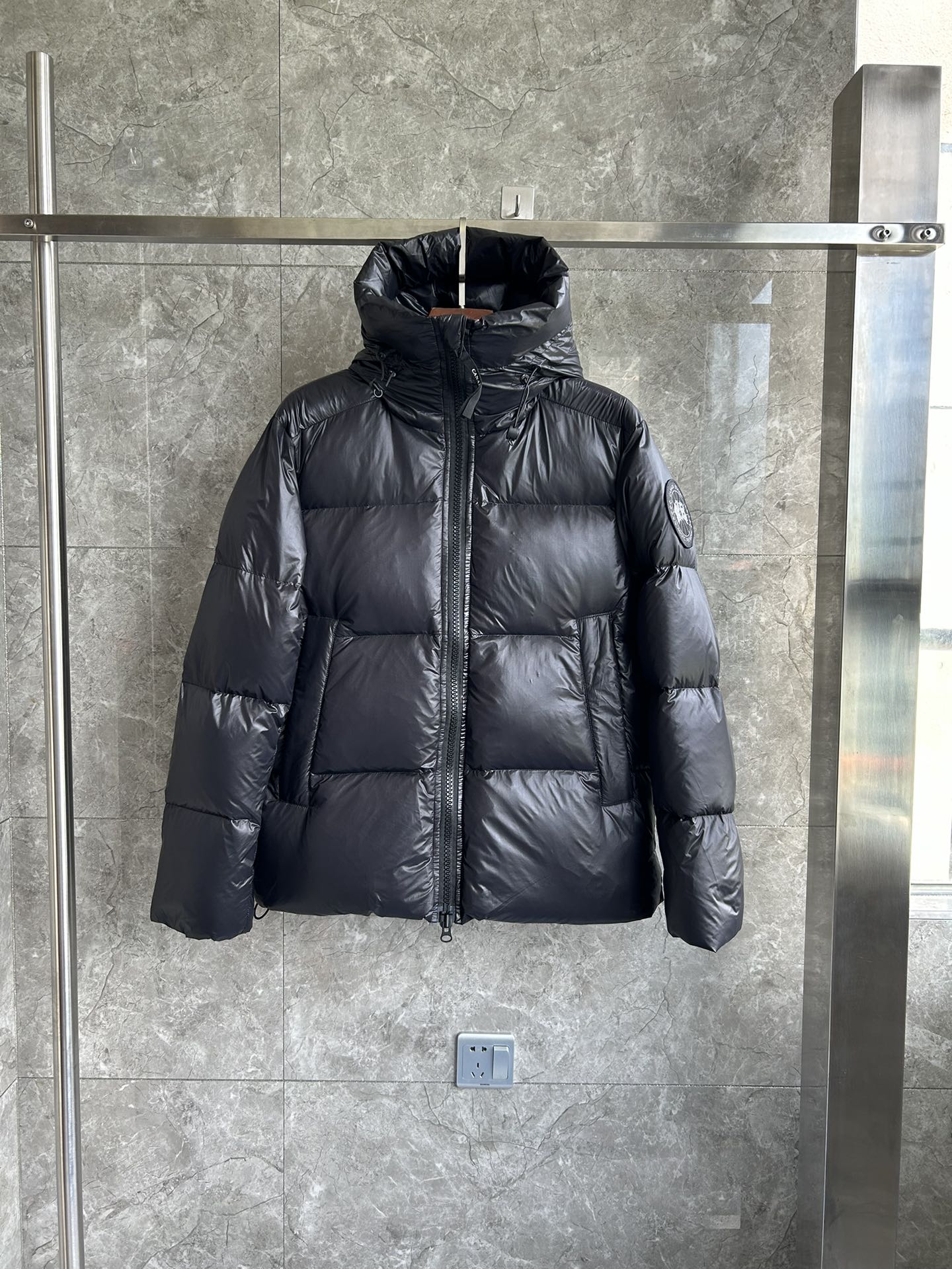 Canada Goose Down Jacket 2252M FYZ054