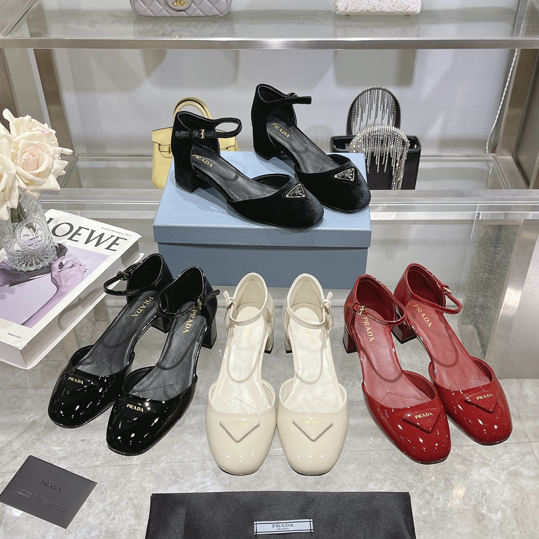 Prada shoes 060 XM072