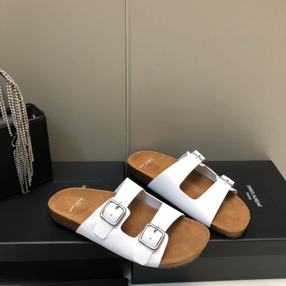 Saint Laurent Shoes Slippers