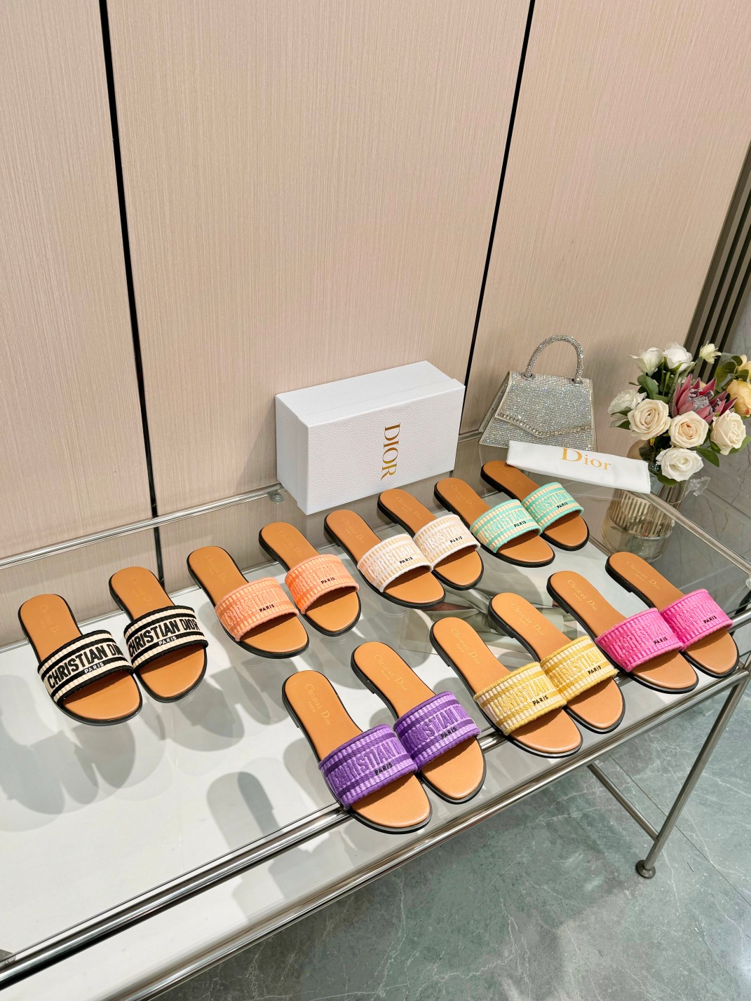 Dior shoes 001 XM032