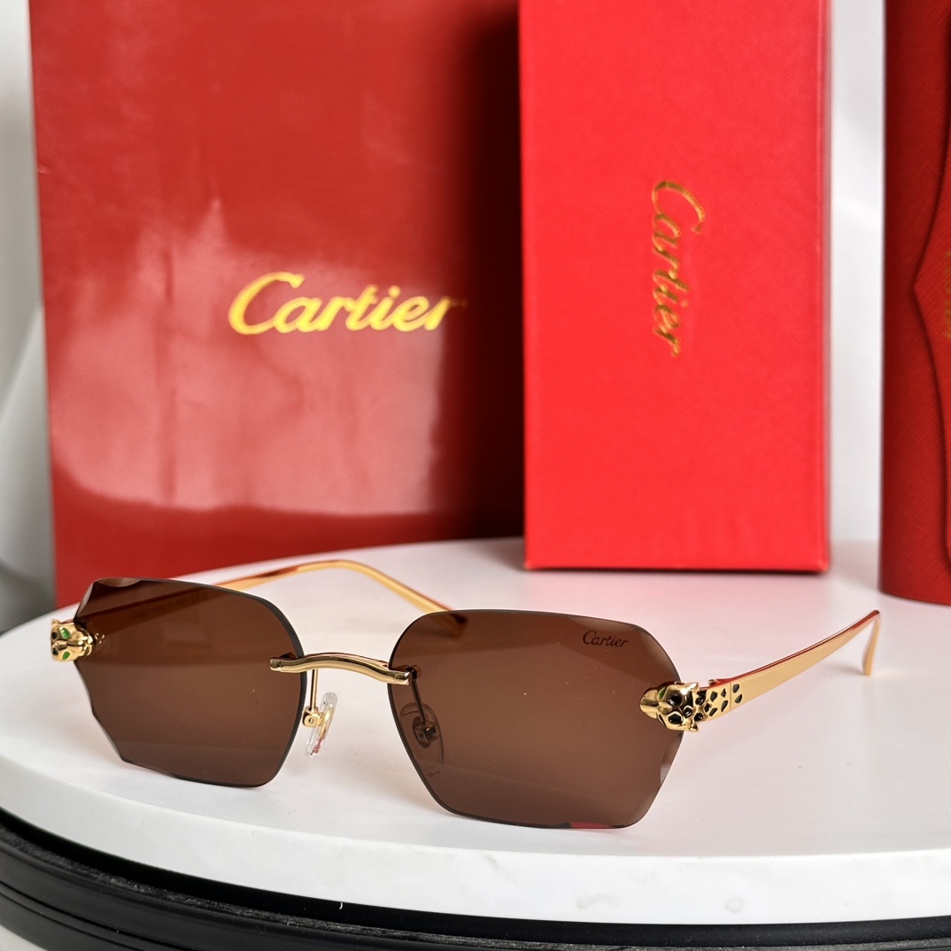 Cartier Sunglasses CT0478S SM021
