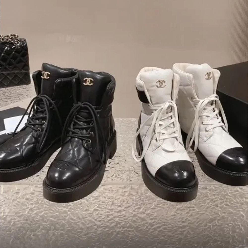 Chanel 012 boots XM073