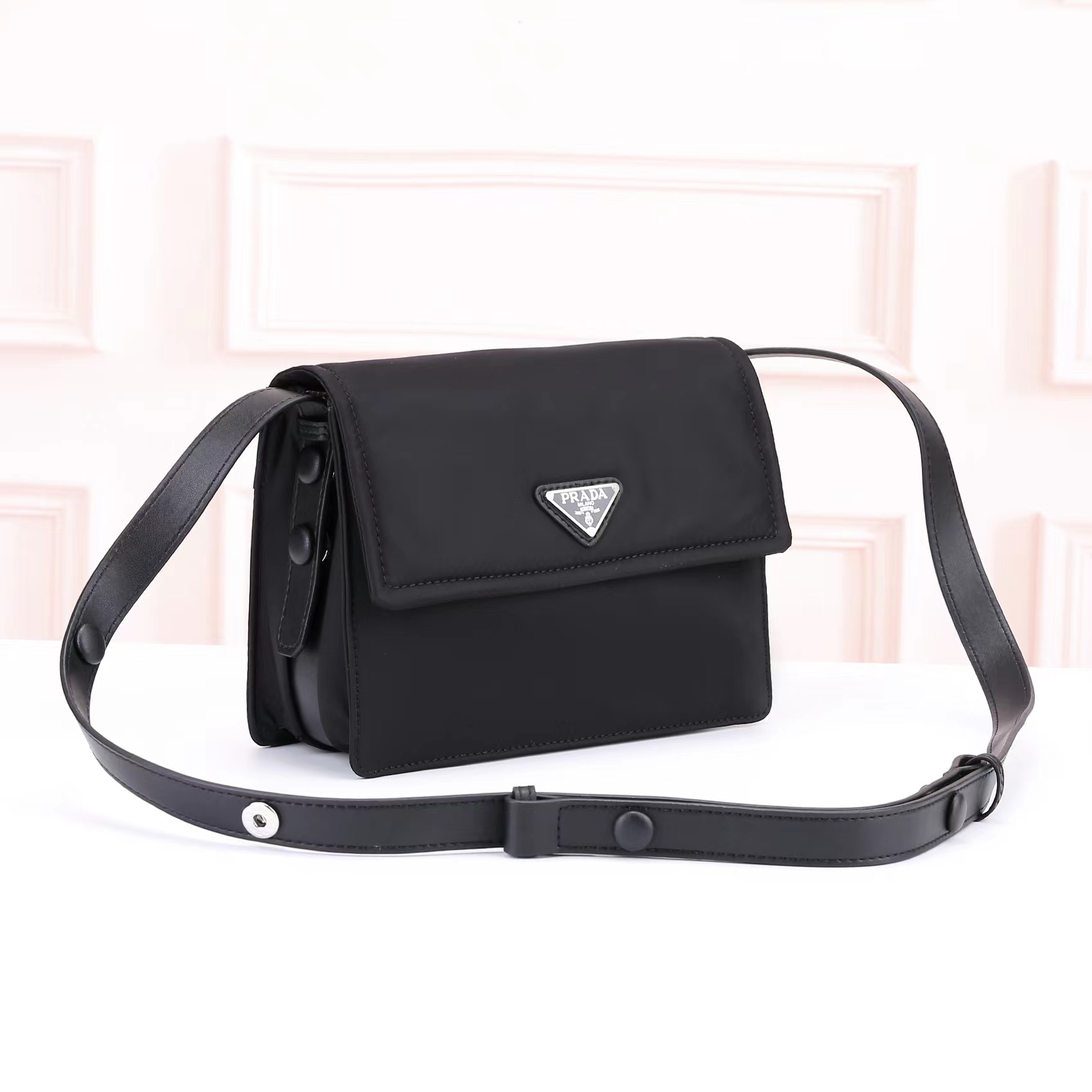 Prada Shoulder Bag 1313 TS061 23cm