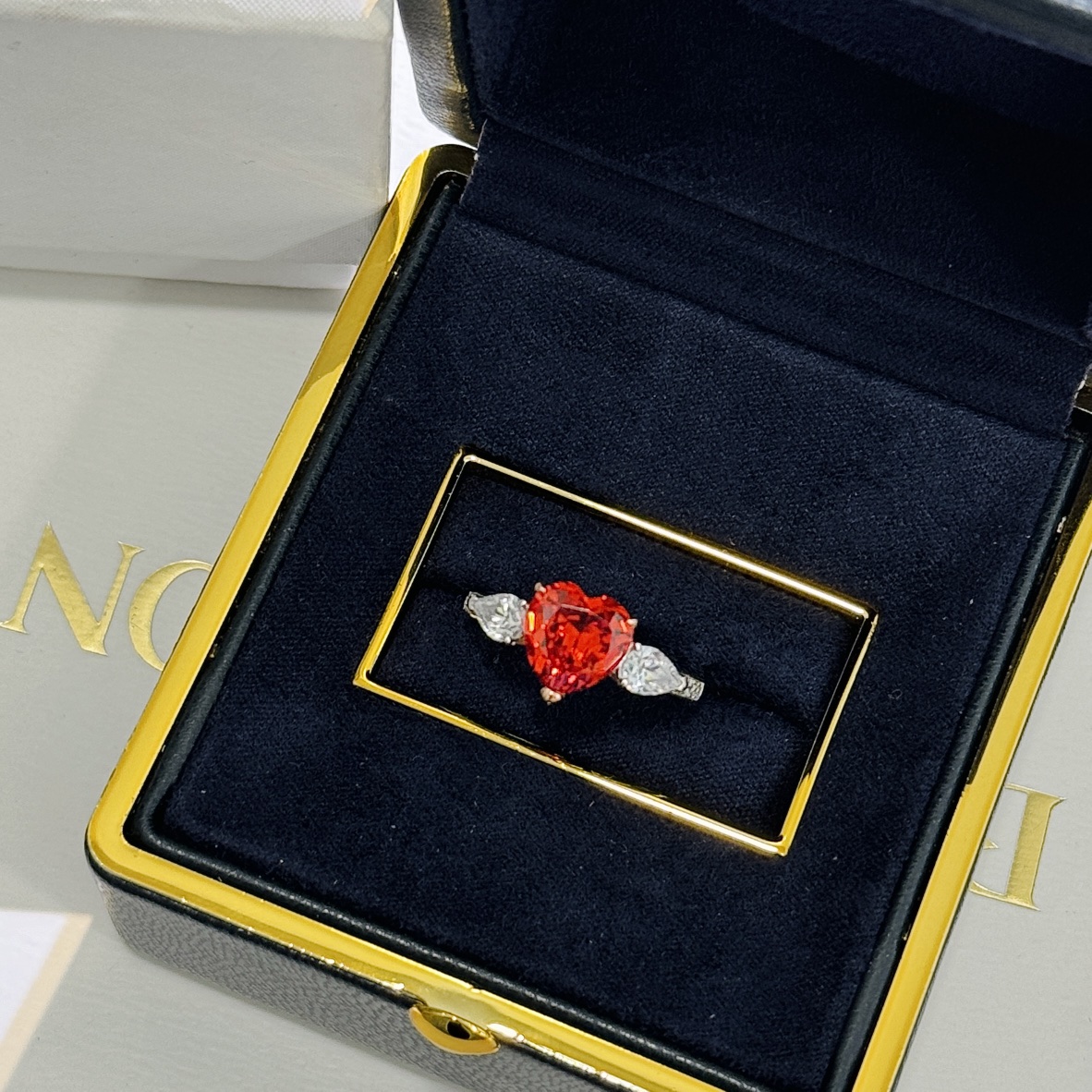 Tiffany & Co. Ring 011