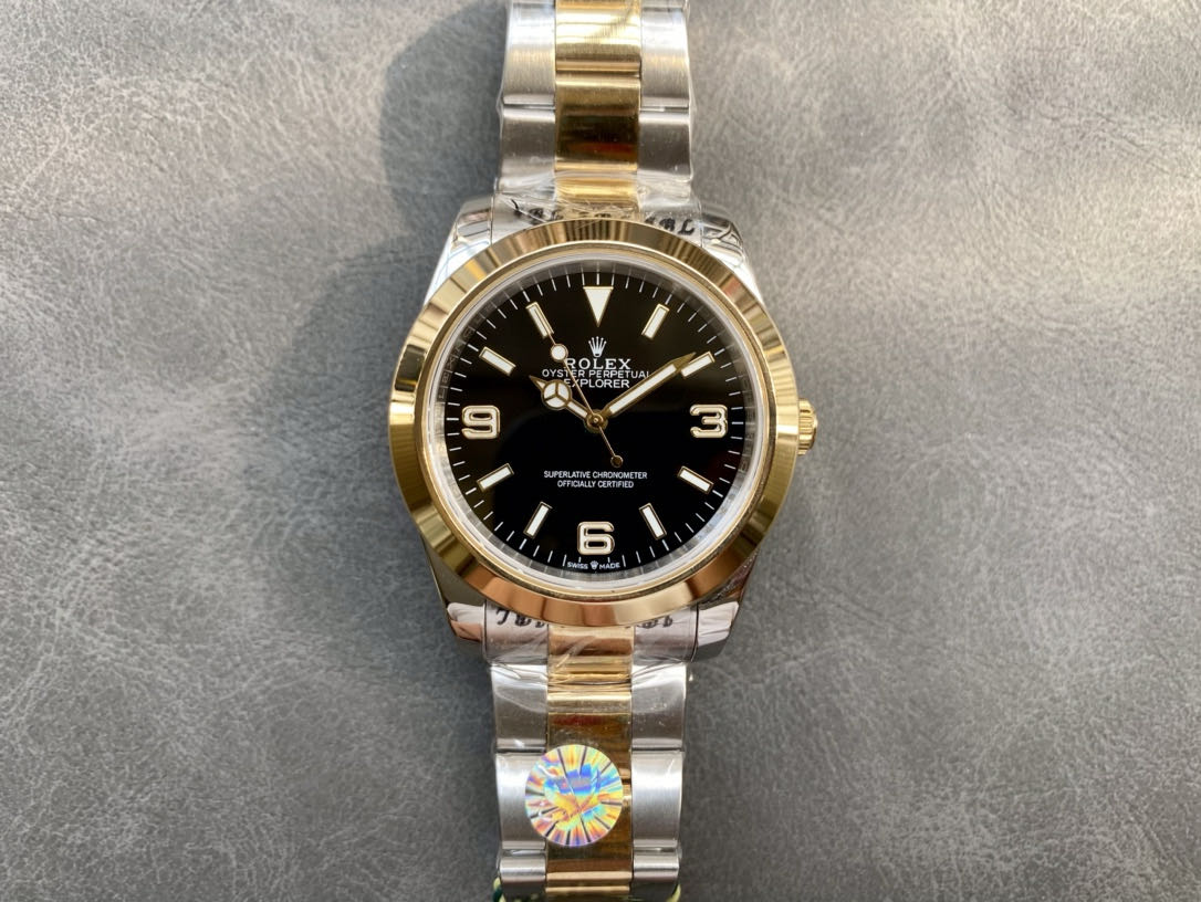 Rolex Explorer 36mm