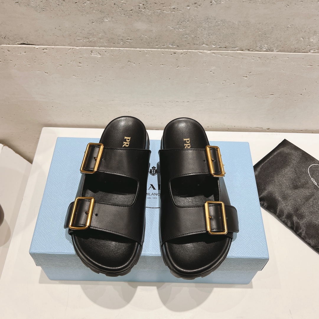 Prada shoes 075 XM092