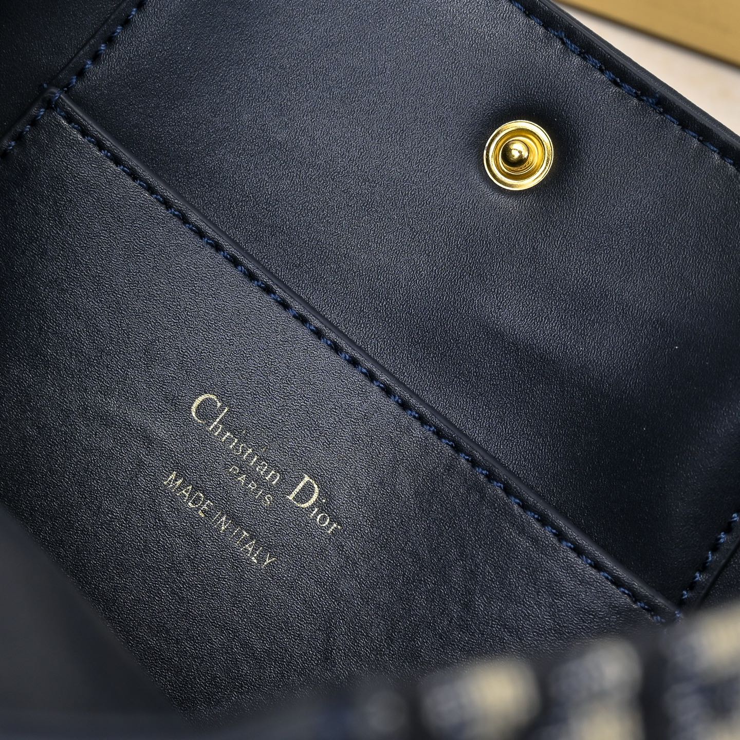 Dior Bag Signature Top Handle Bag 2840