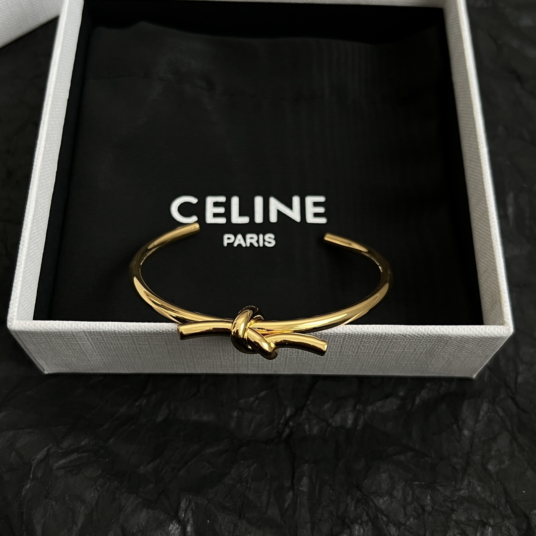 Celine Jewelry Bangle Opening trip