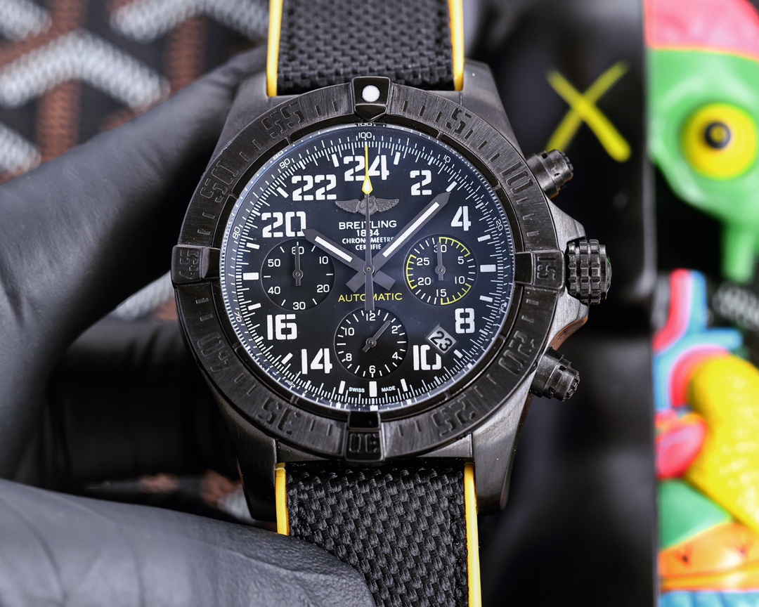 BREITLING Watches 43mm