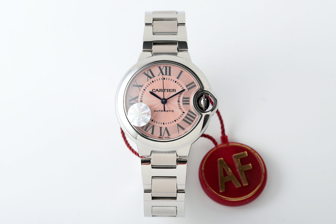 Ballon bleu de Cartier 33mm