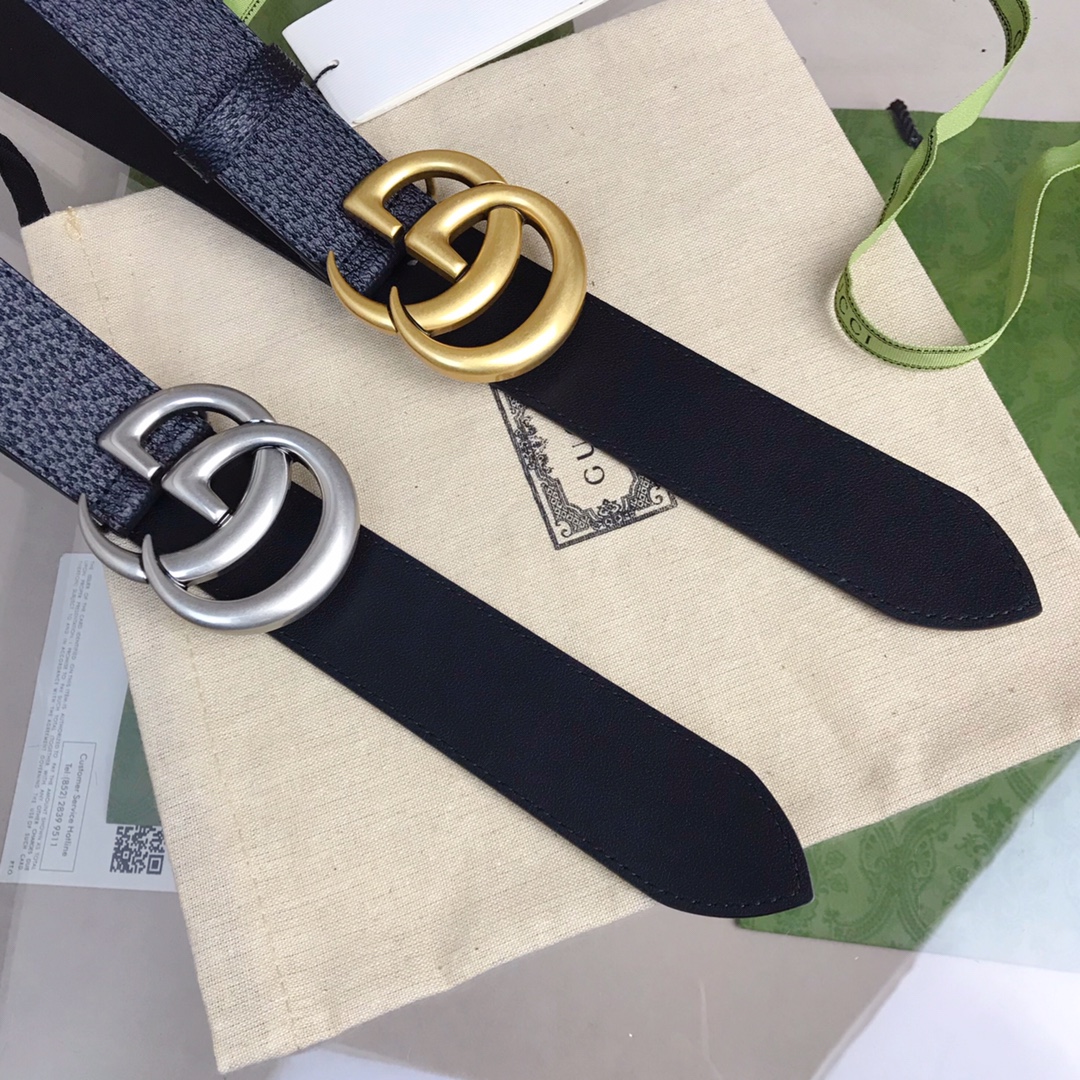 GUCCI Belt 018 22PJ071 4cm