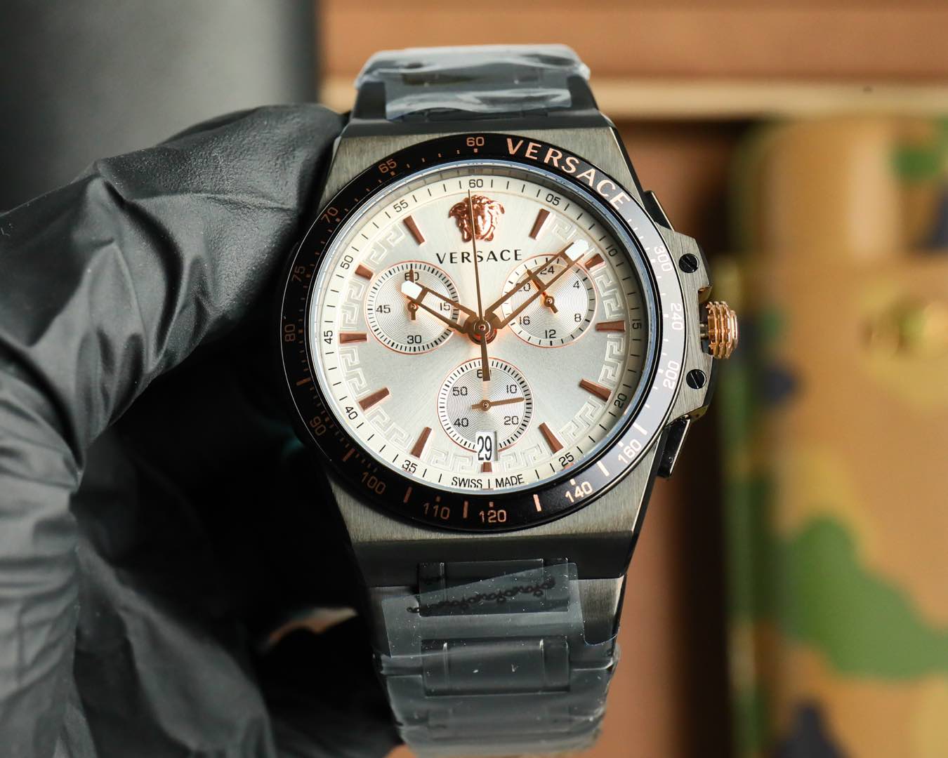 Versace Watches 45mm