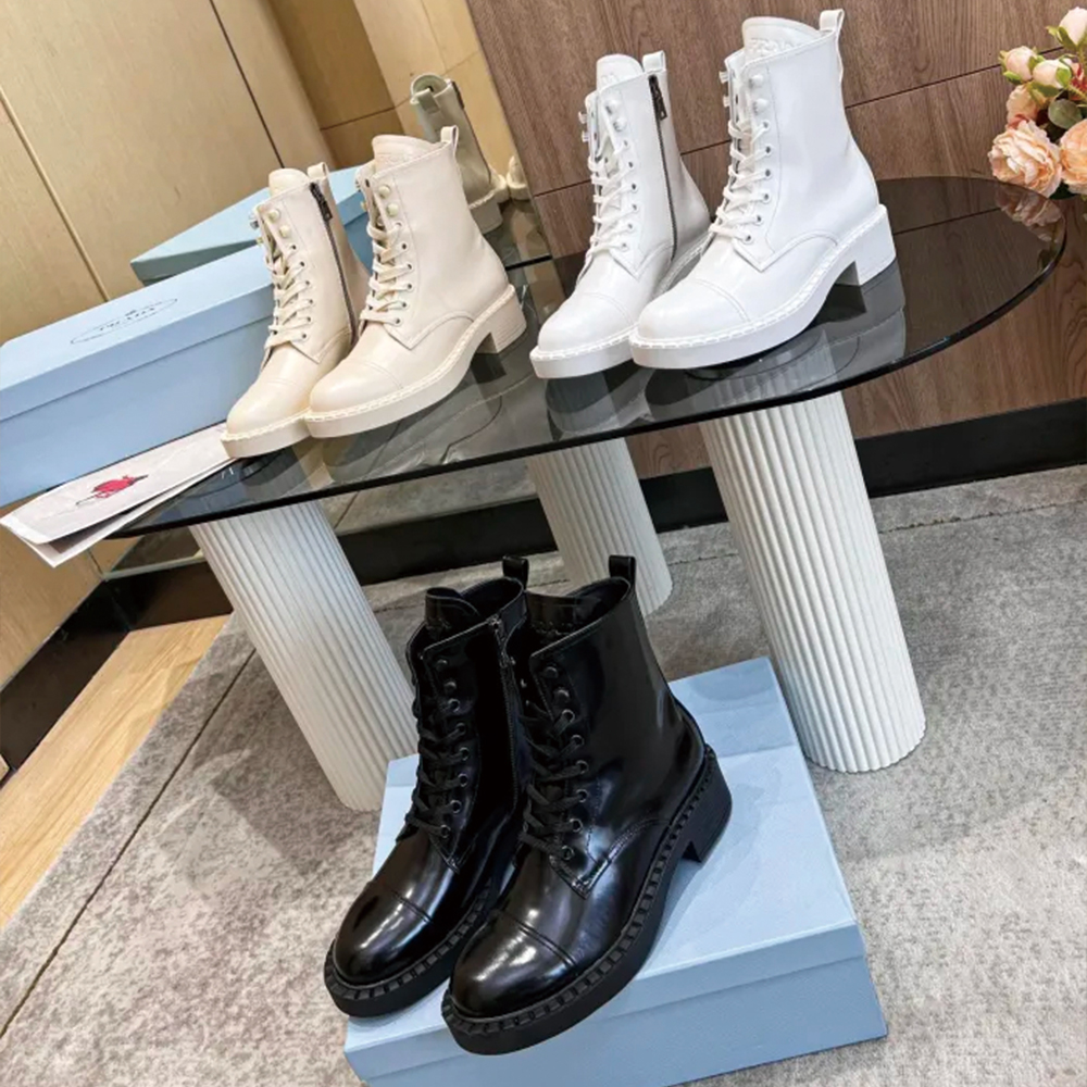 PRADA 006 boots XM023