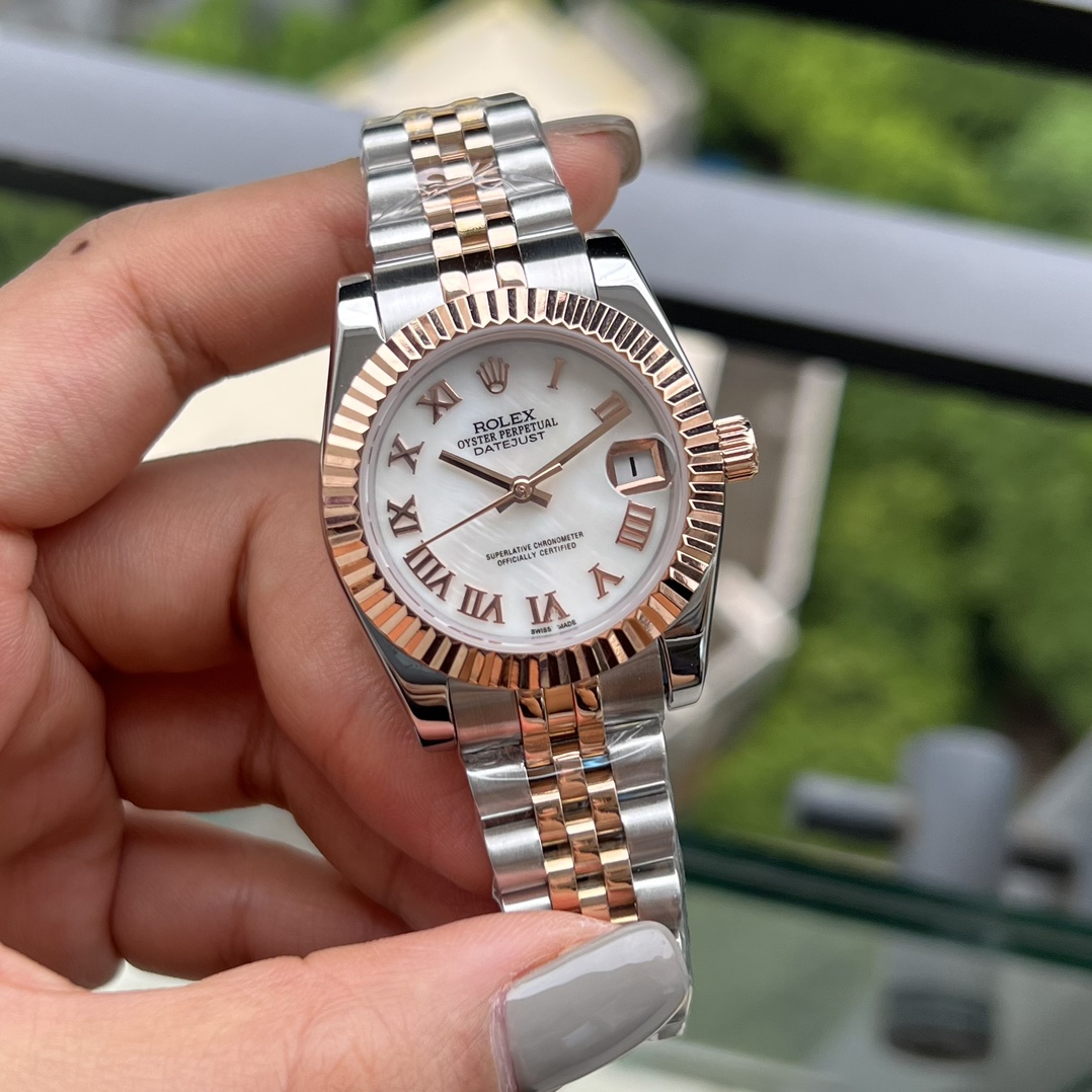 Rolex Oyster Perpetual 31mm