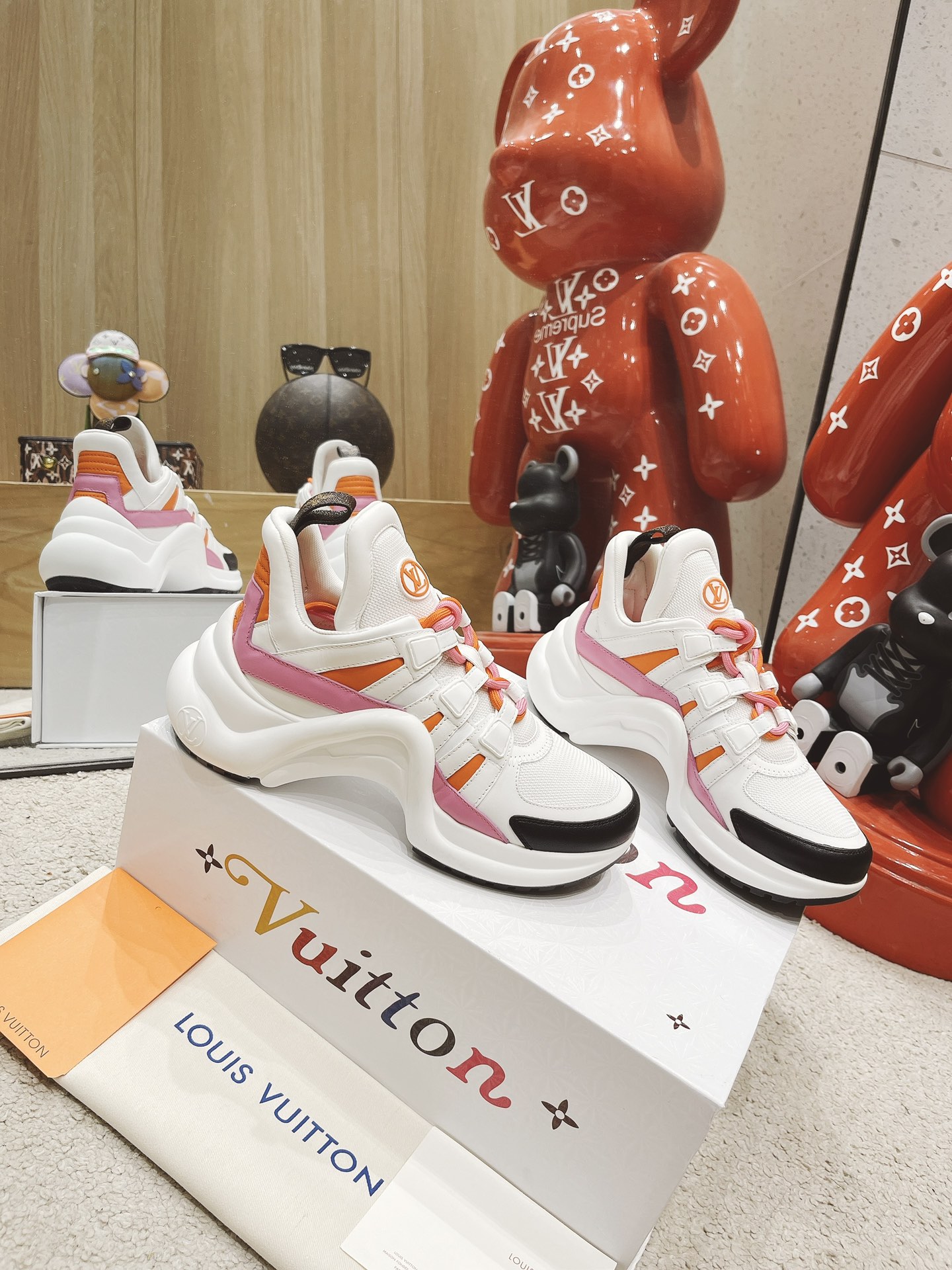 LV 010 Casual shoes XM 093