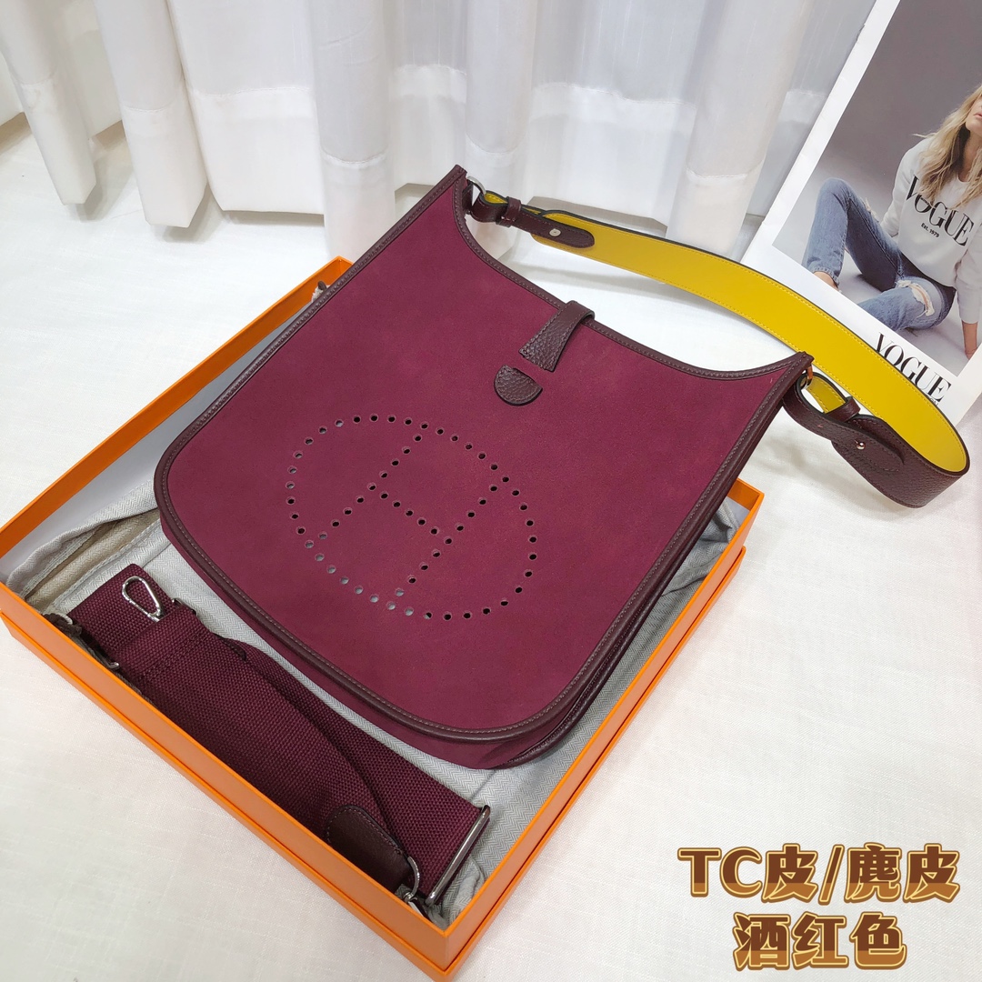 Hermes Evelyn Bag XYZ082 29cm