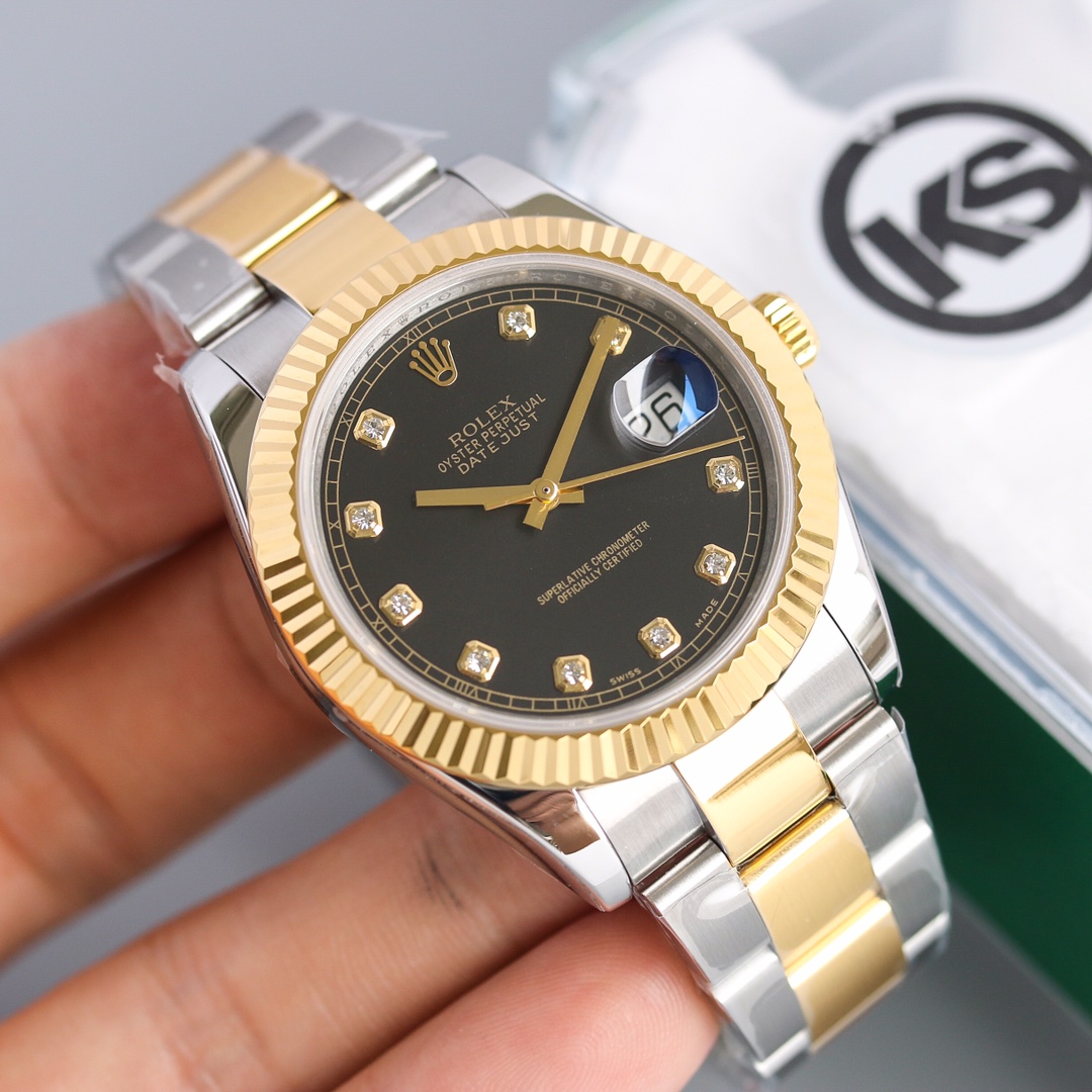 Rolex Datejust 41mm
