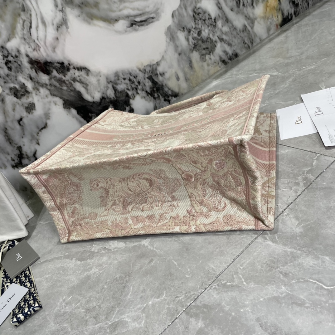 10A + top quality Large Dior Book Tote 0175 XB042 42cm