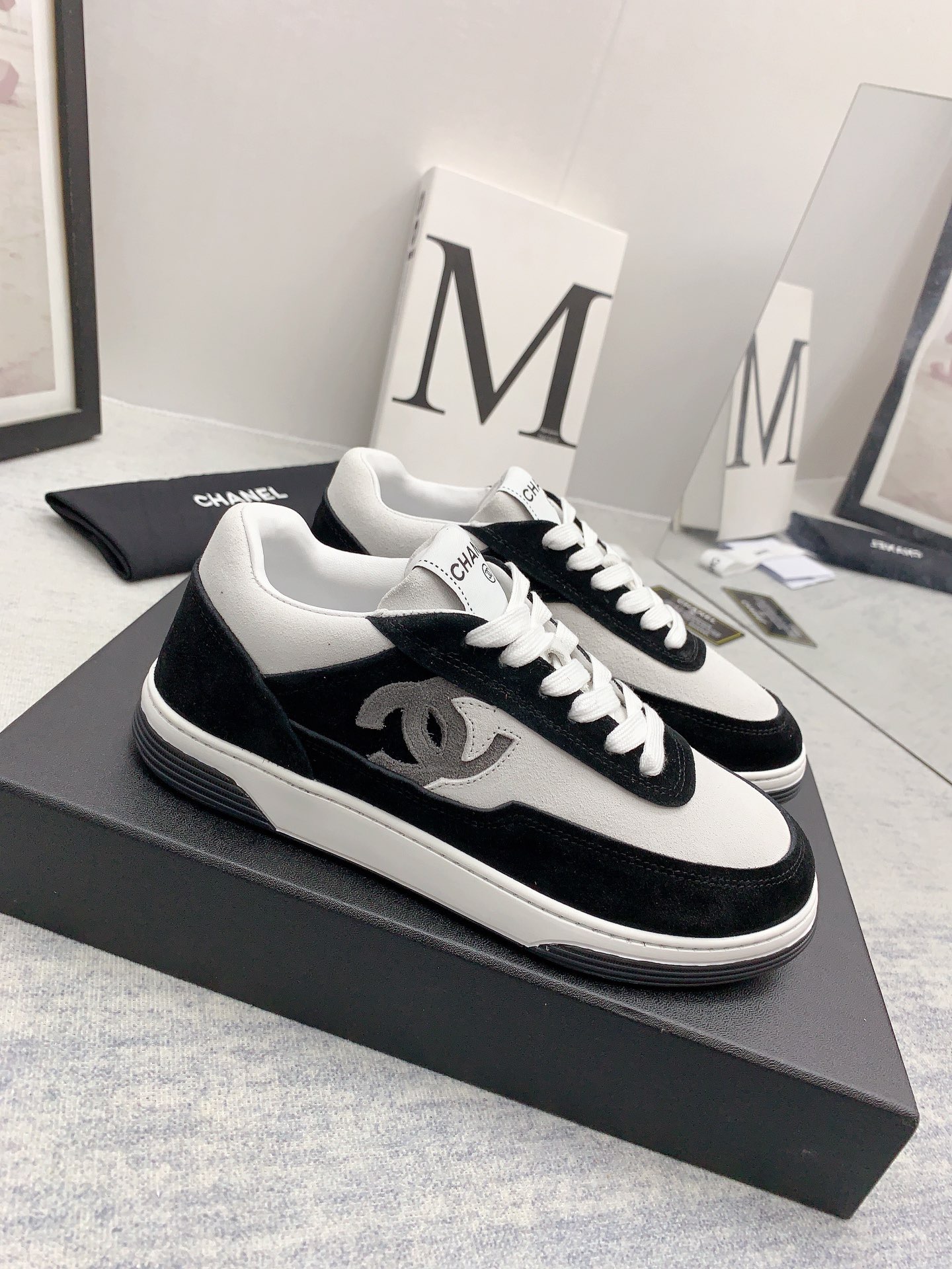 Chanel 026 Casual shoes HL052