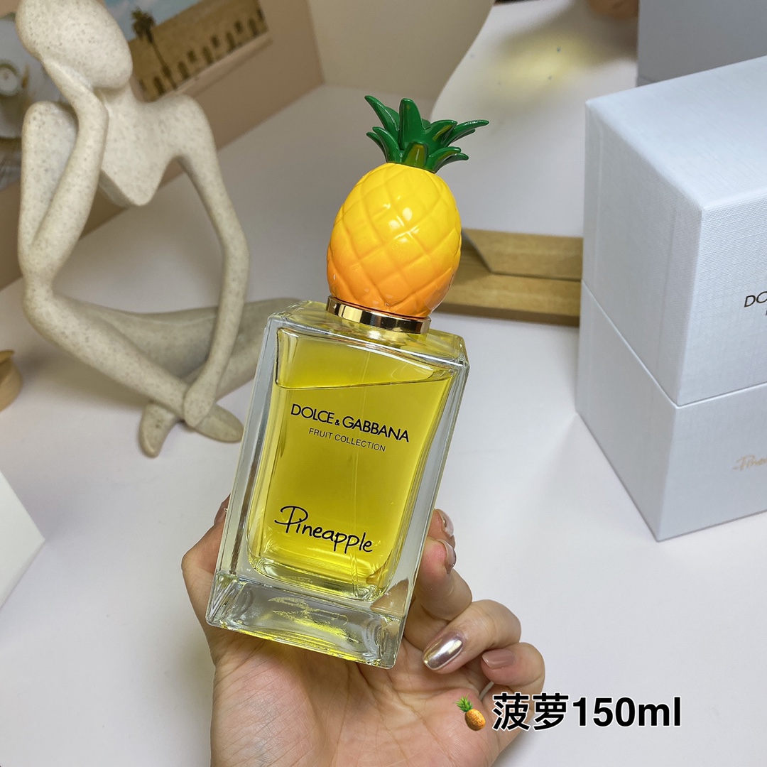 Dolce&Gabbana Pineapple 001 150ml