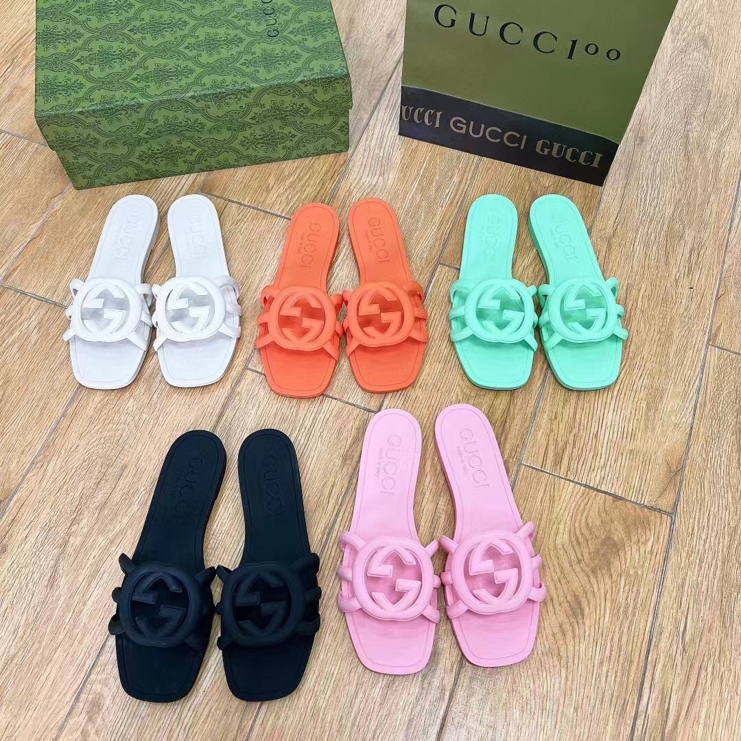 Gucci shoes 053 HL011