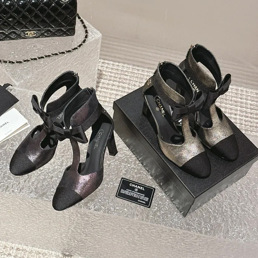 Chanel shoes 041 XM043