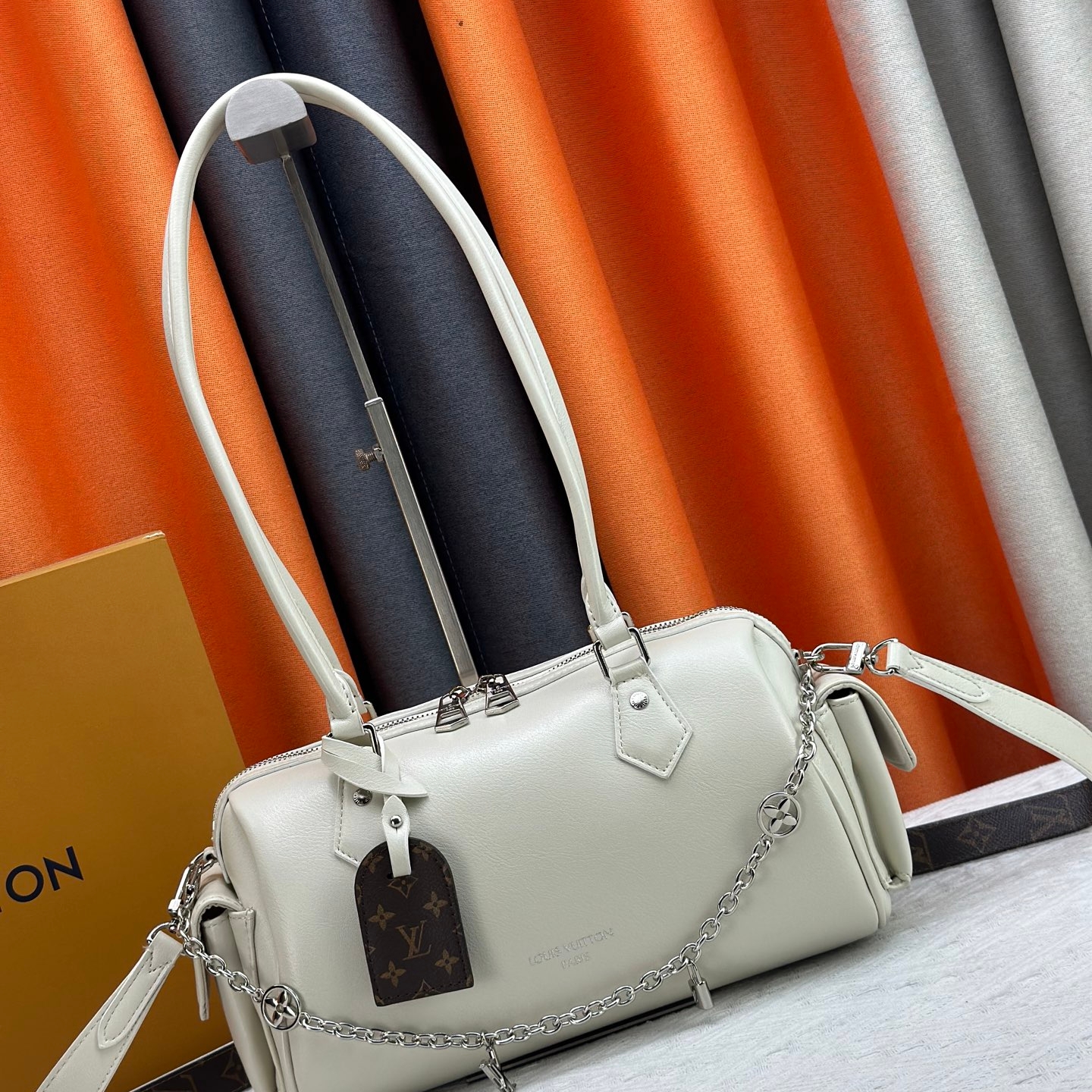 Louis Vuitton  Speedy Cargo Handbag M12934 M12965