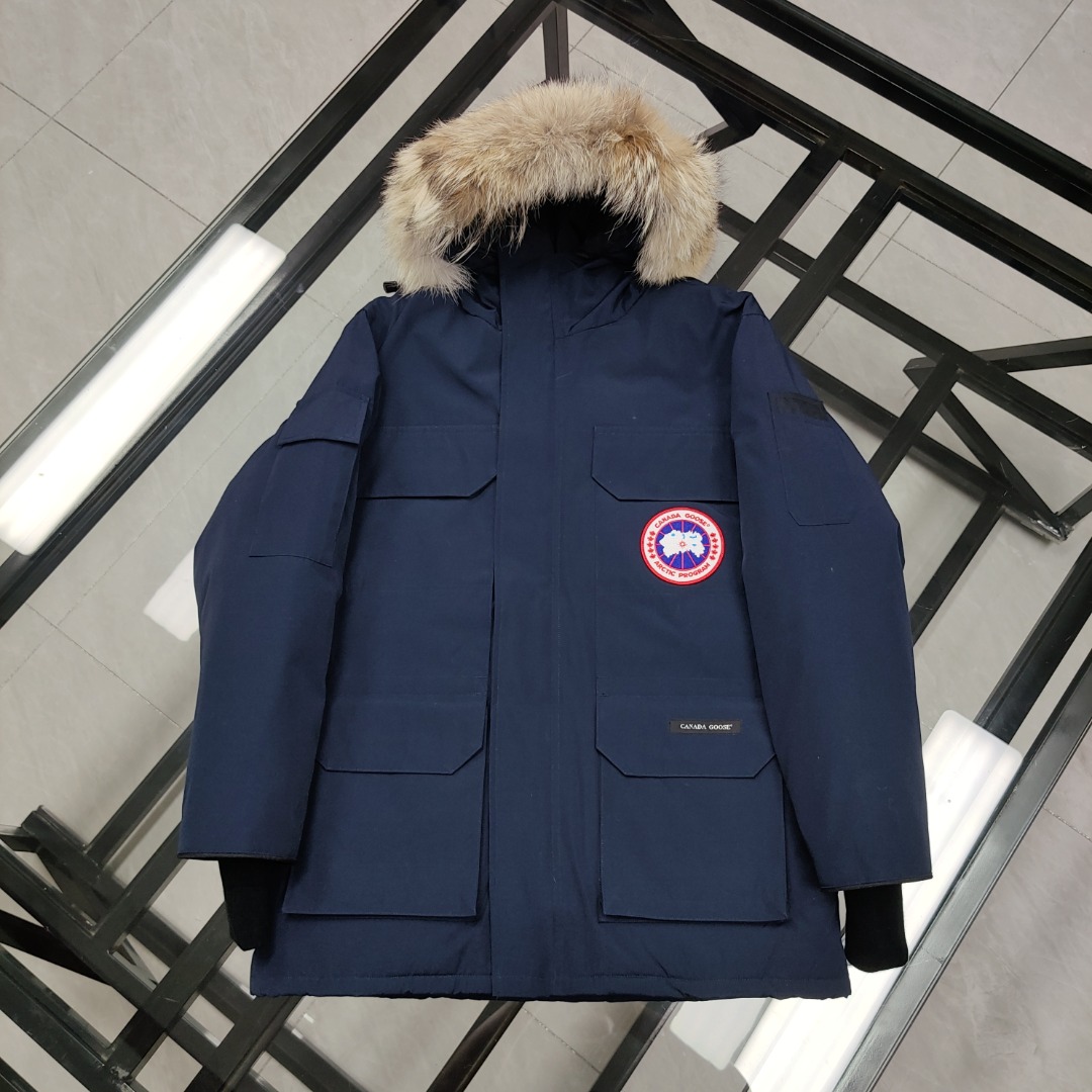 Canada Goose Down Jacket Ladies' Favorite Clothes