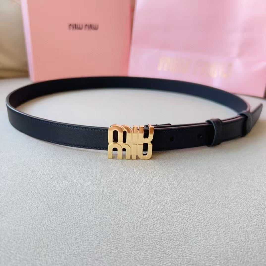 Miu Miu Belt 009 2cm