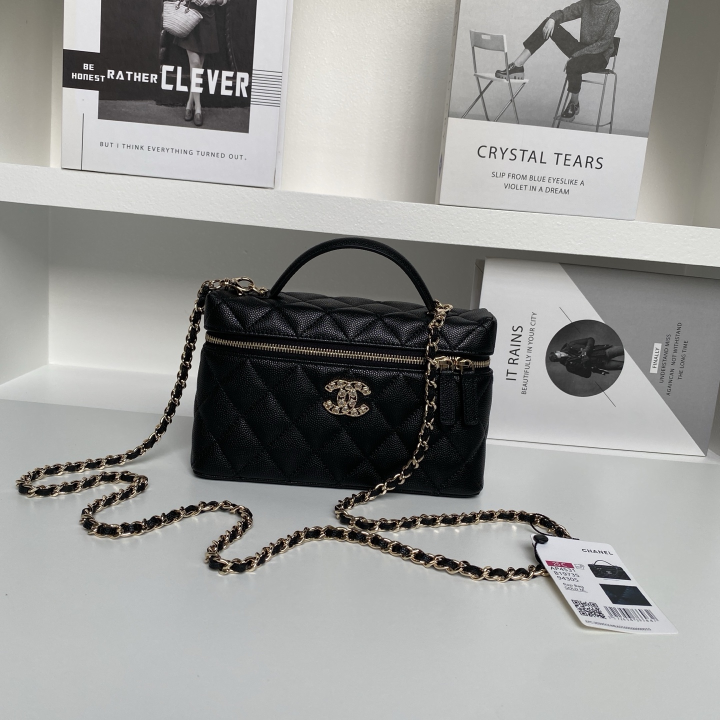 Chanel Shoulder Bag Ladies' Favorite